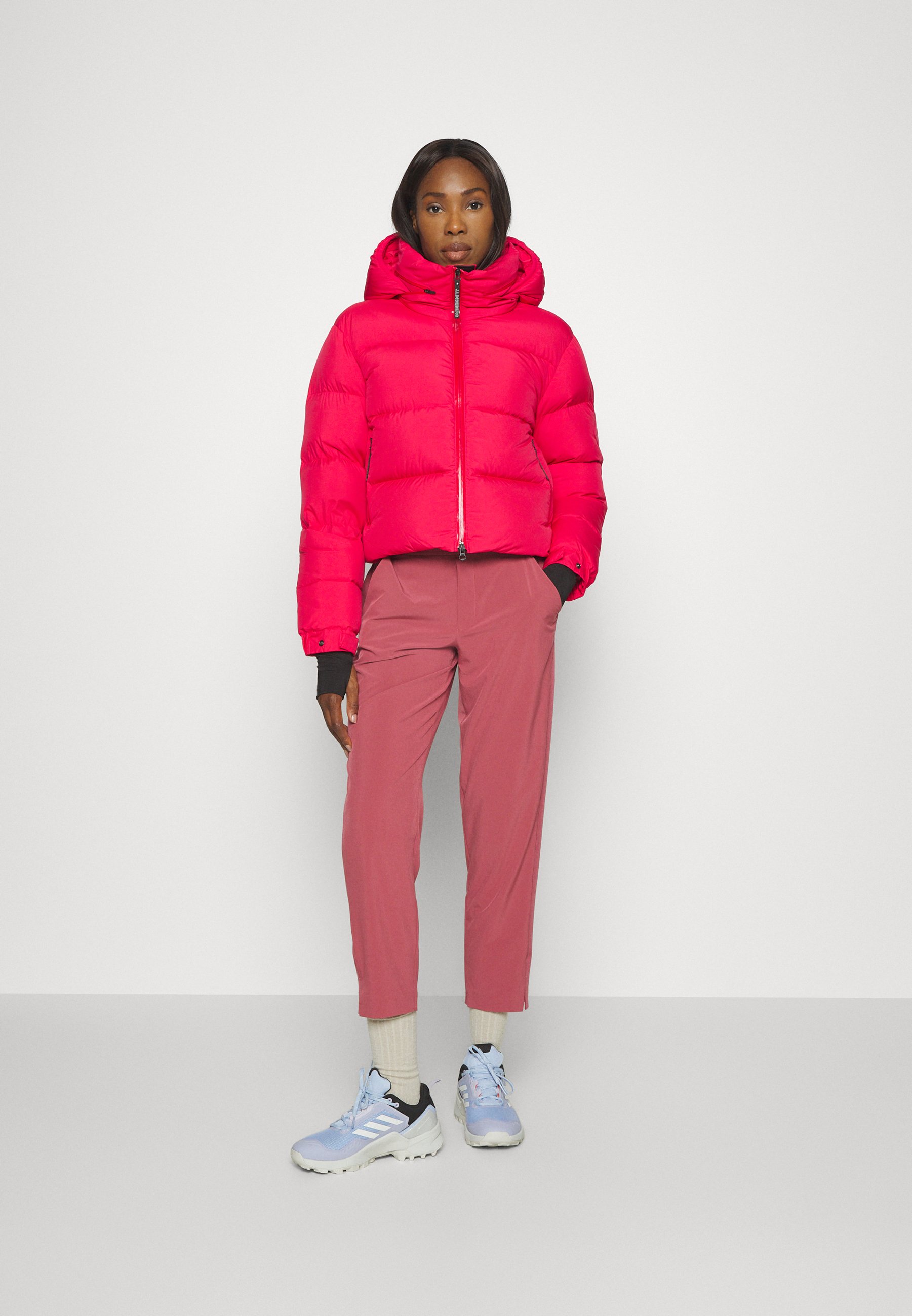 CASSIDY JACKET - Down jacket