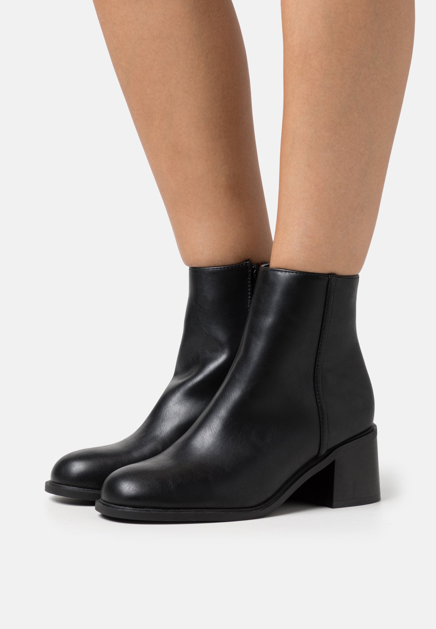 Classic ankle boots