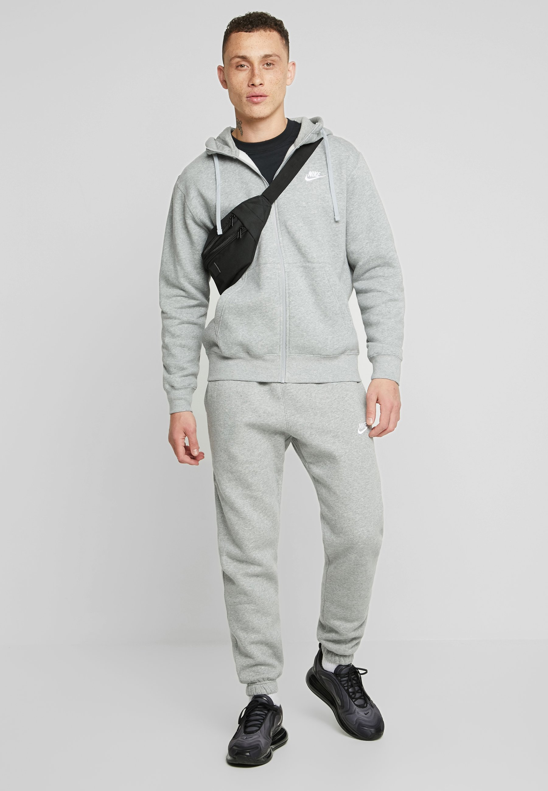 CLUB HOODIE - Zip-up sweatshirt