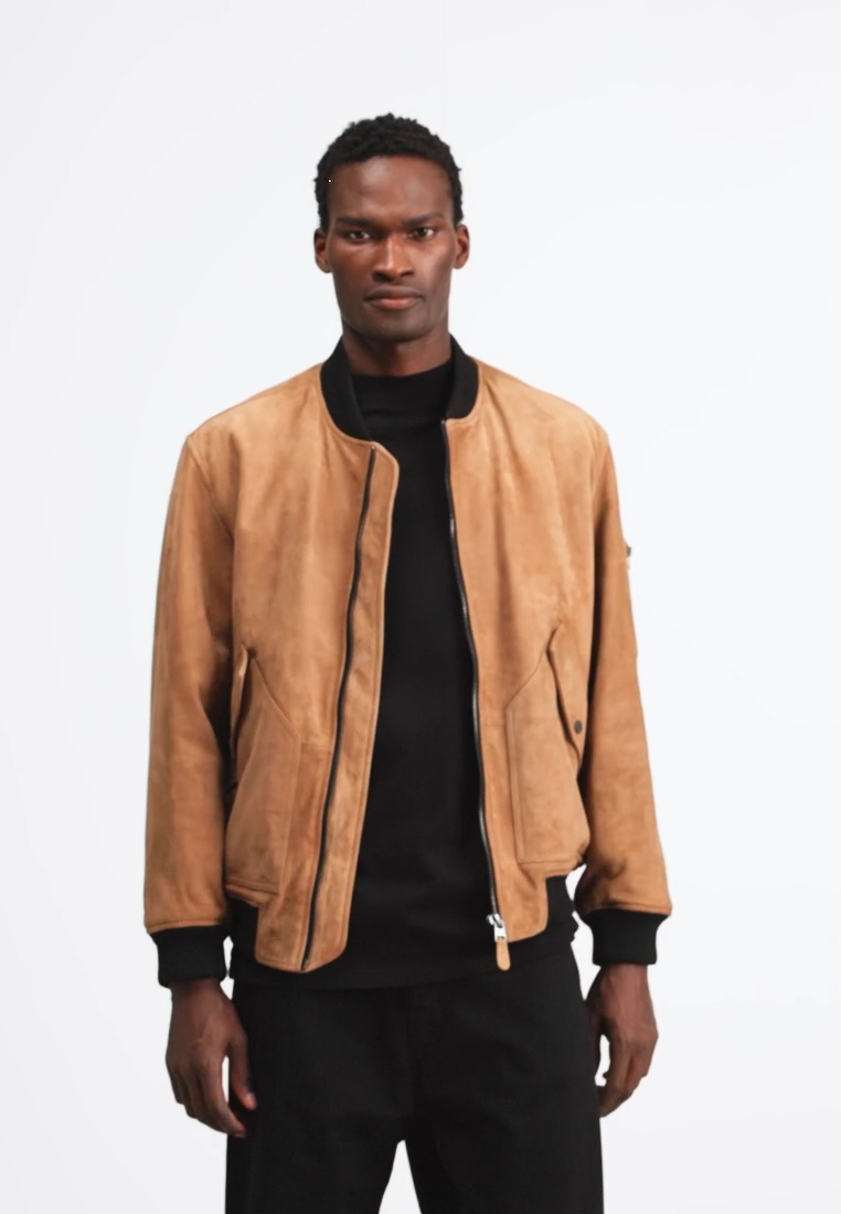 LEATO - Leather jacket