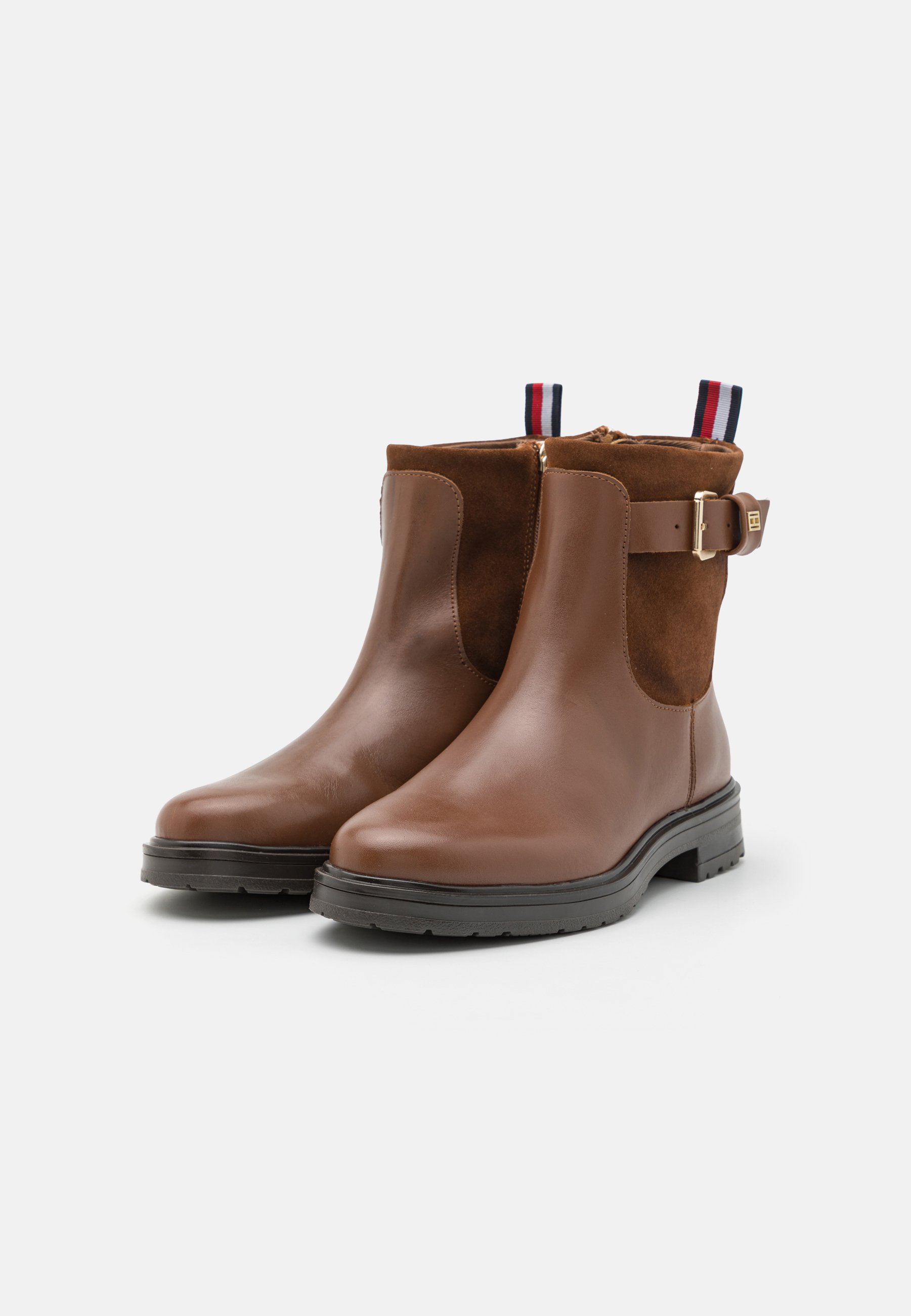 THERMO BELT BOOTIE - Classic ankle boots