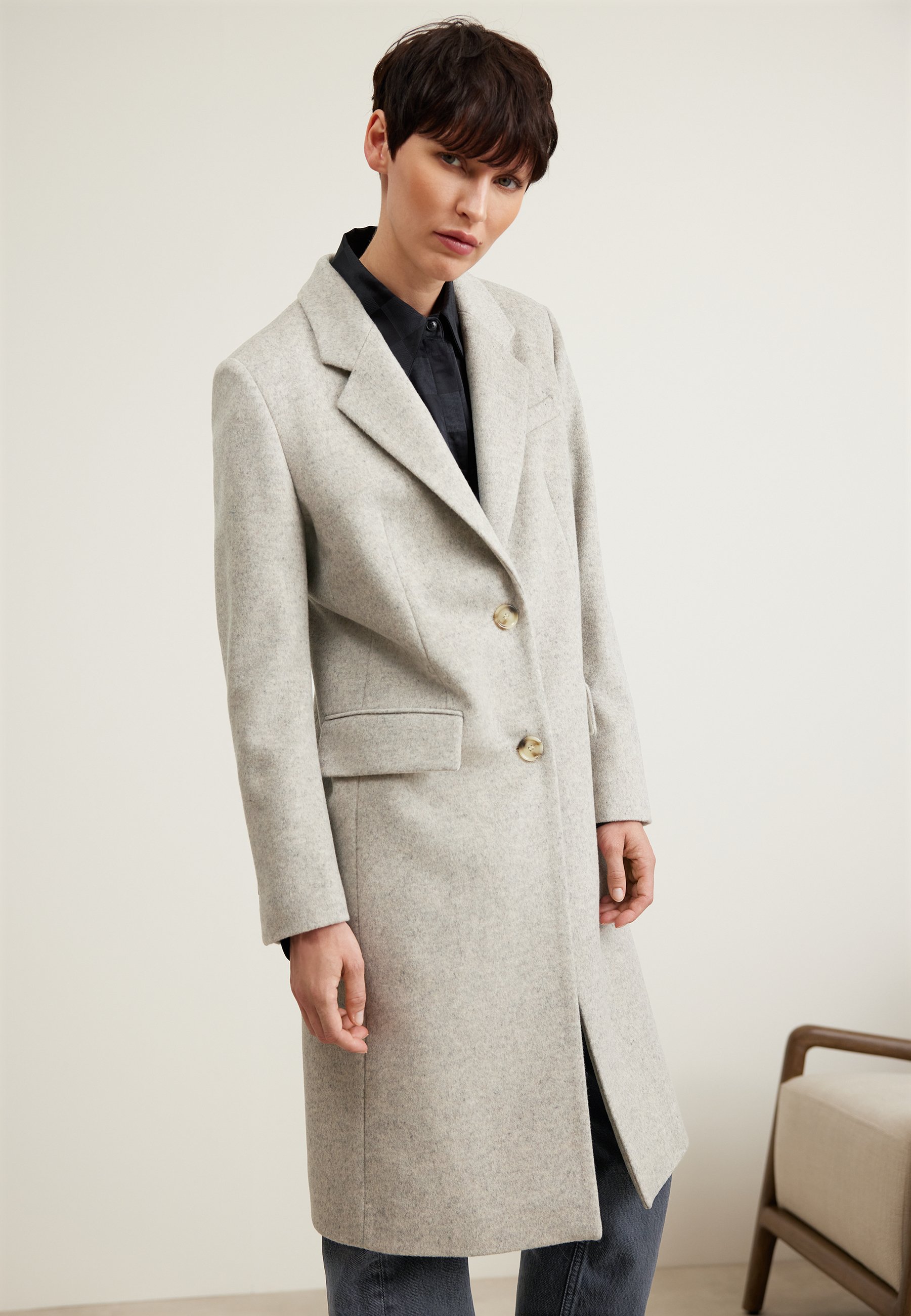 CATARA - Classic coat
