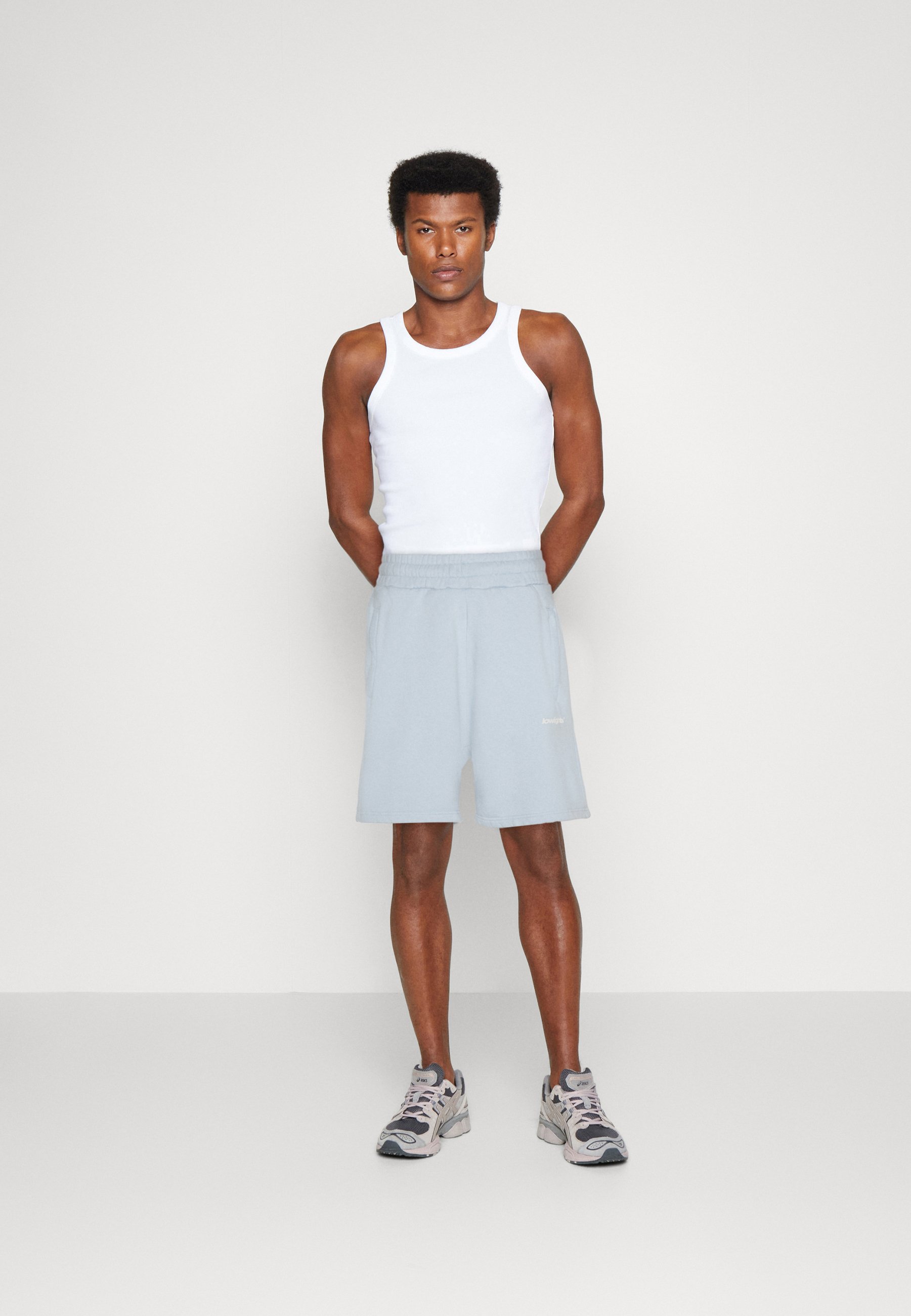 UNISEX - Tracksuit bottoms