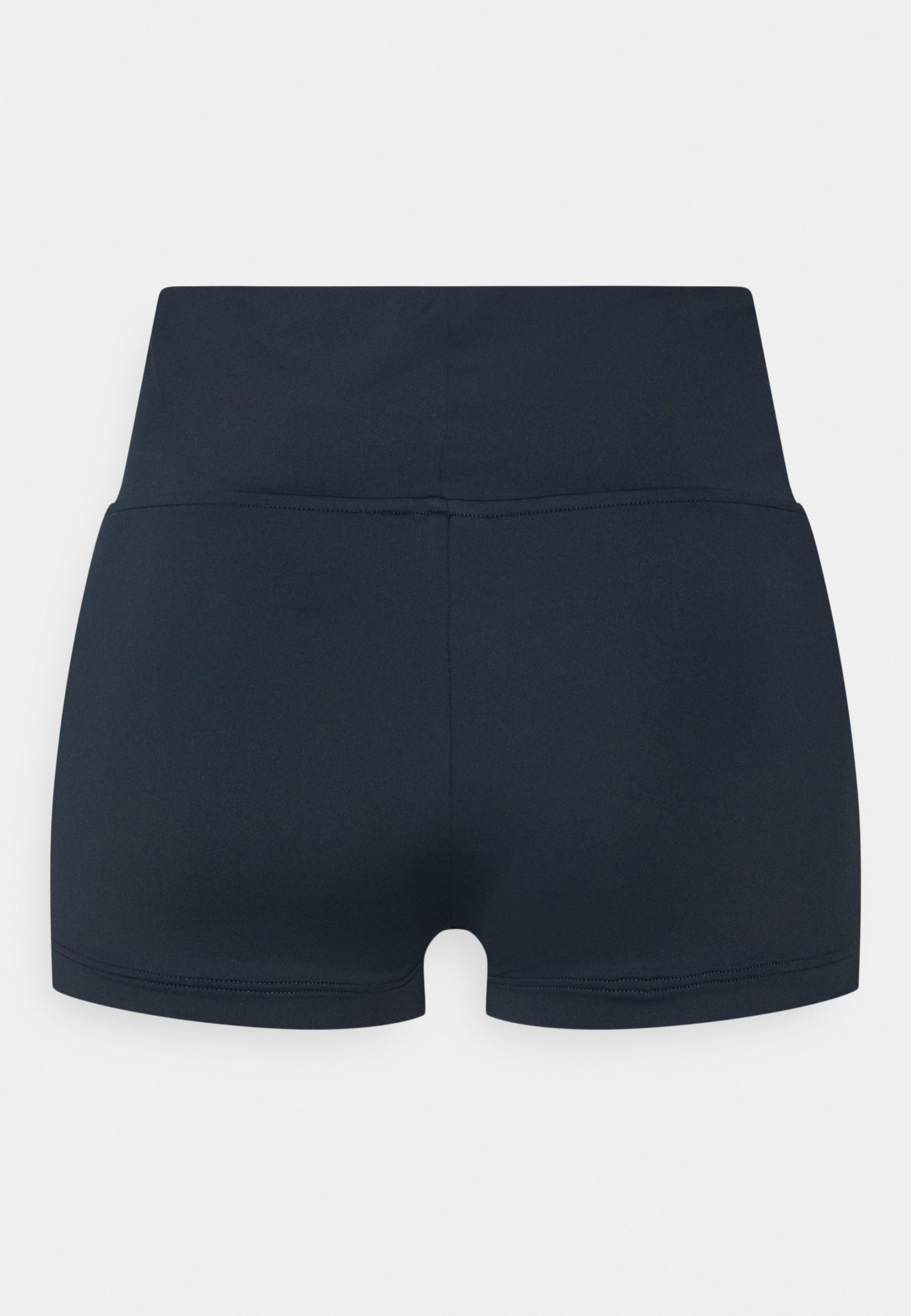 COLLECTIVE ROLL TOP BOYLEG - Bikini bottoms