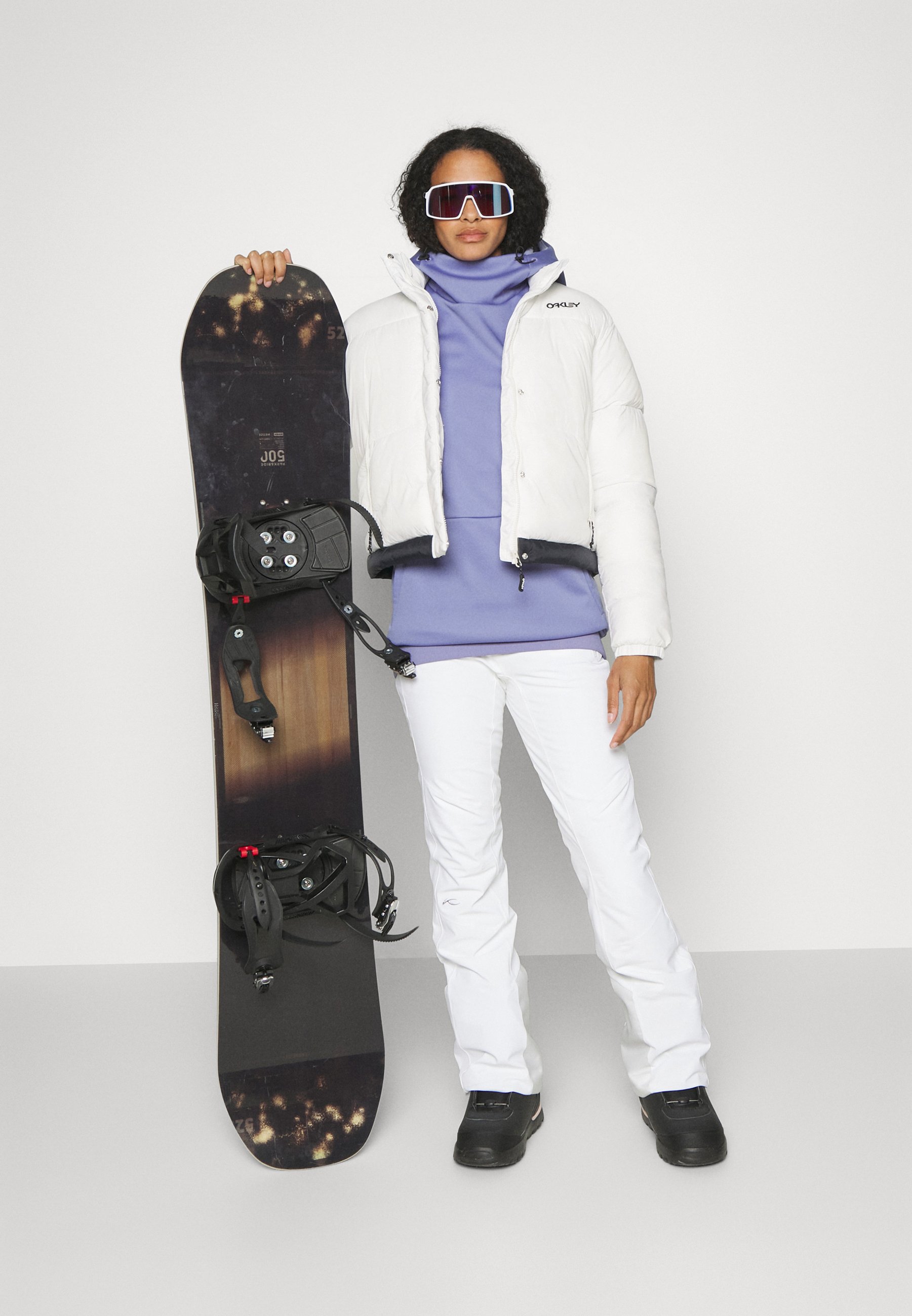 PUFFY JACKET - Ski jacket