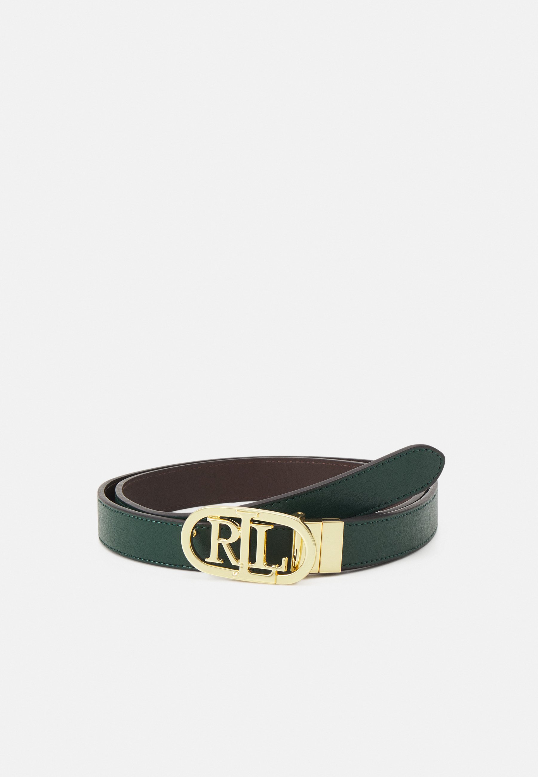 OVAL BELT SKINNY - Belt