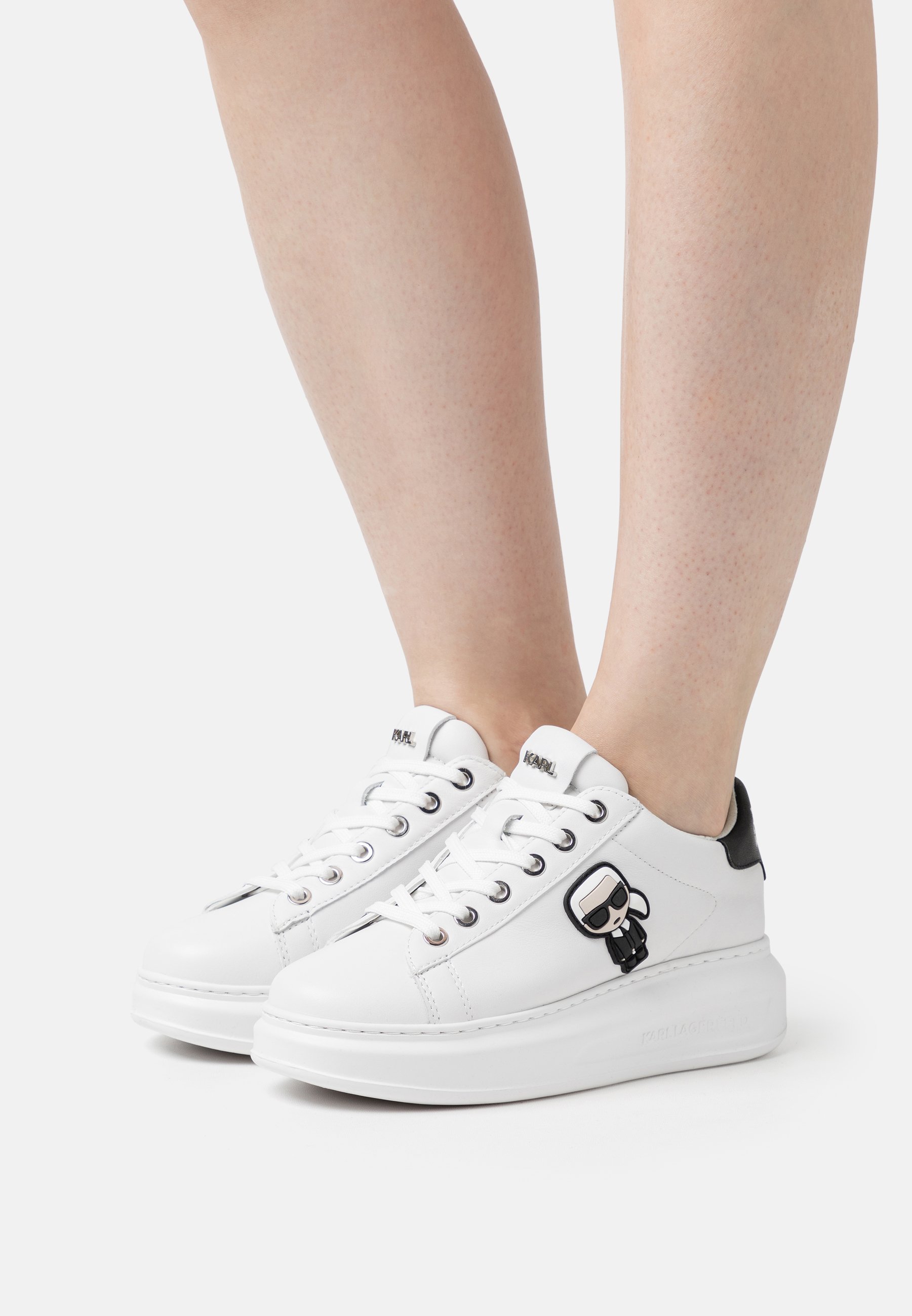 KAPRI IKONIC LACE - Trainers