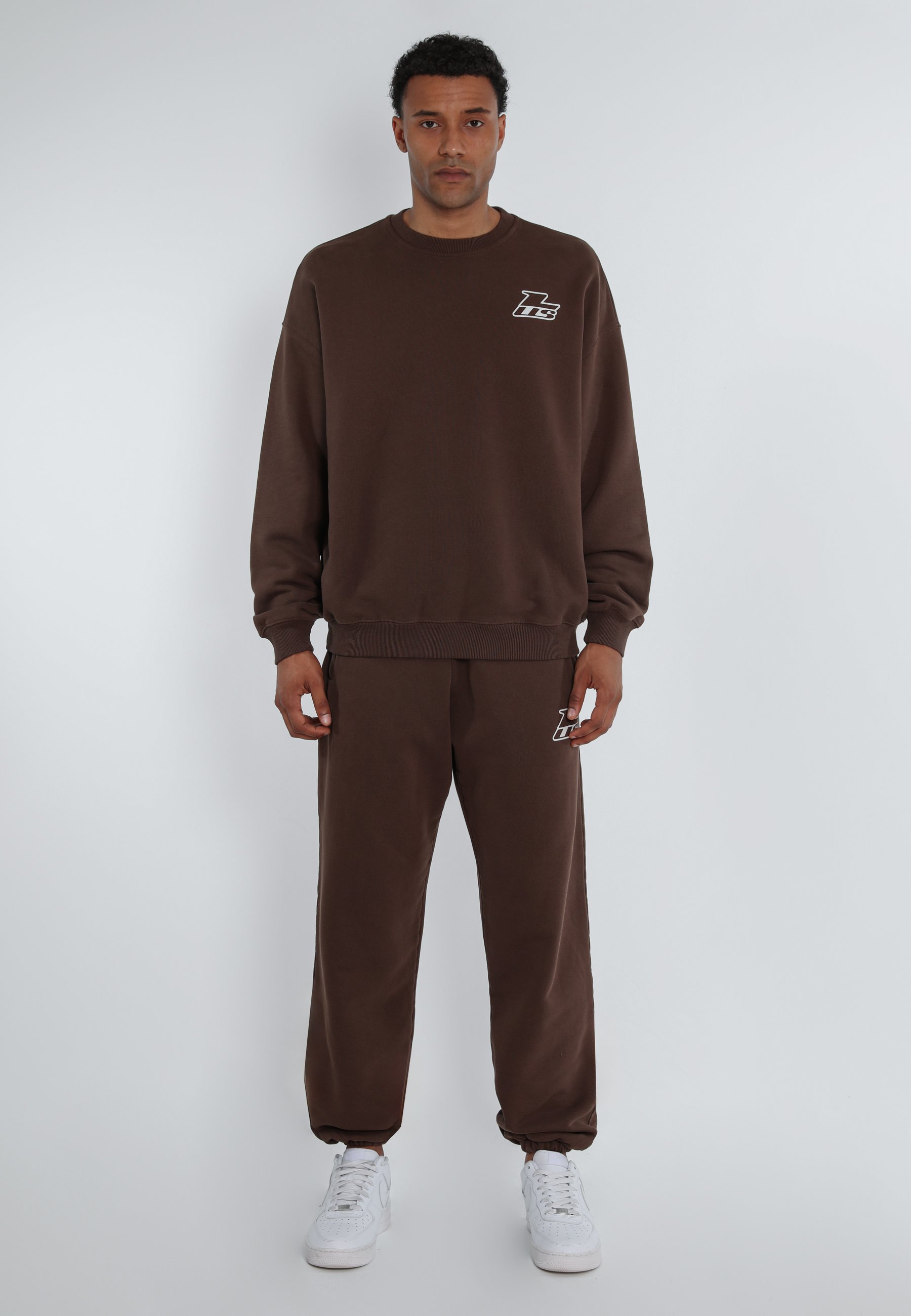 UNISEX - Tracksuit bottoms