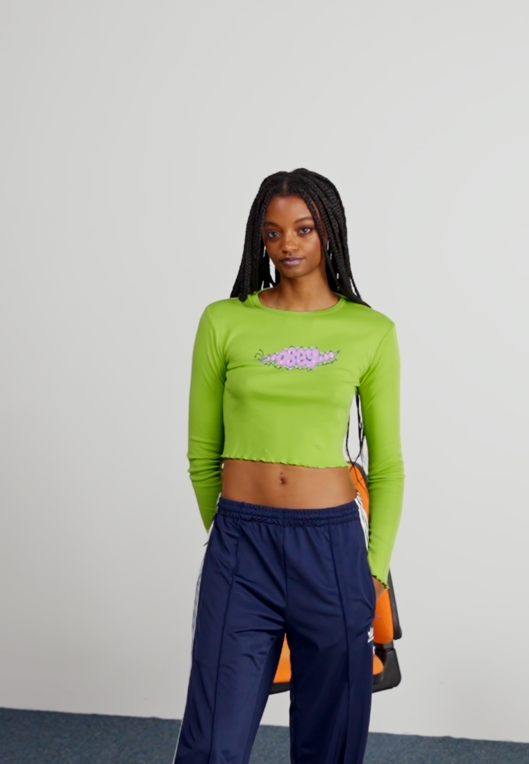 FIREBIRD LOOSE - Tracksuit bottoms