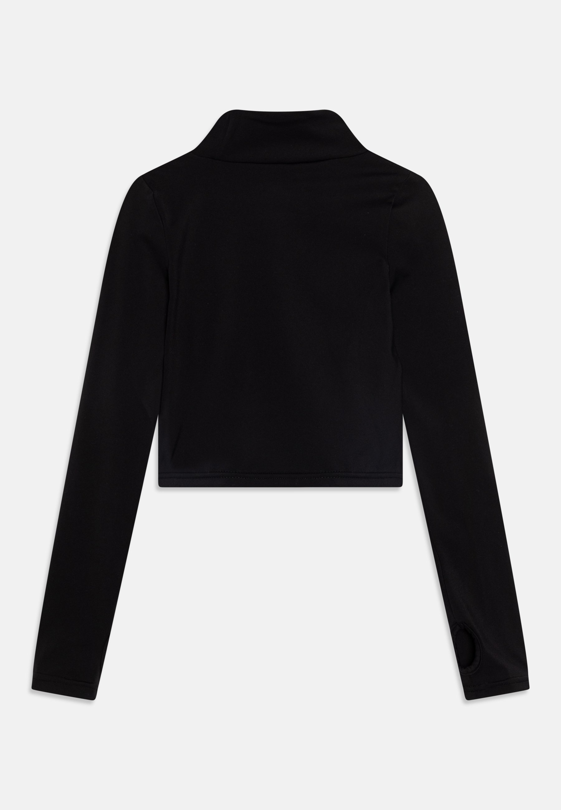 BAKORI CROP - Long sleeved top