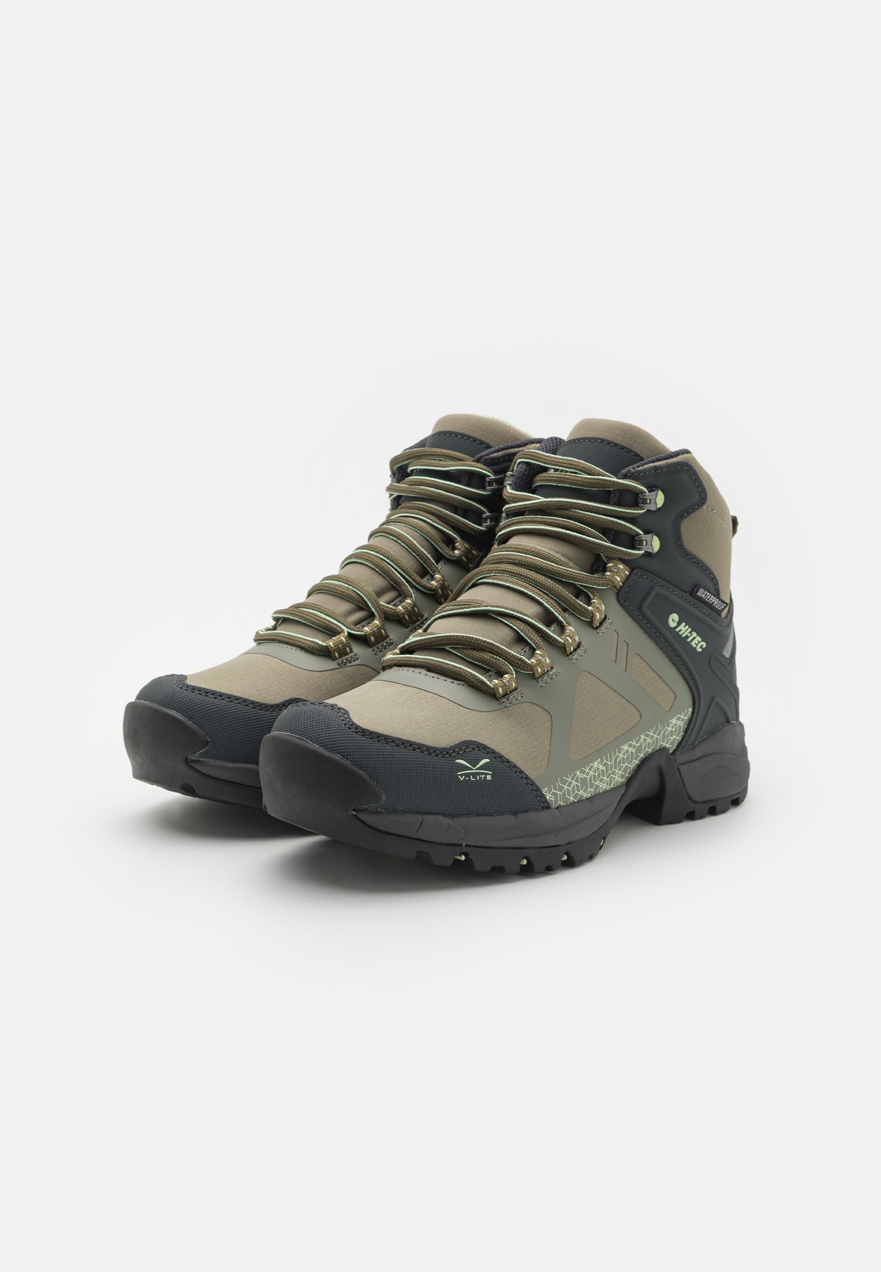 V-LITE PSYCH WP WOMENS - Hiking shoes