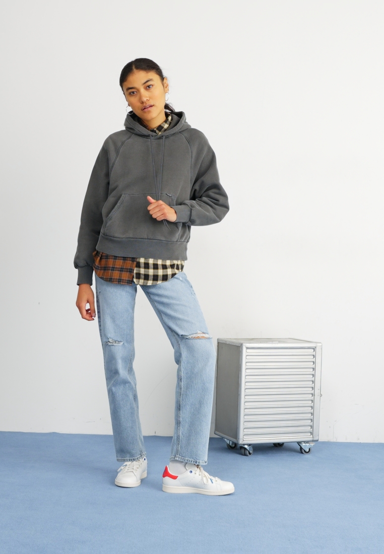 HOODED TAOS - Sweatshirt