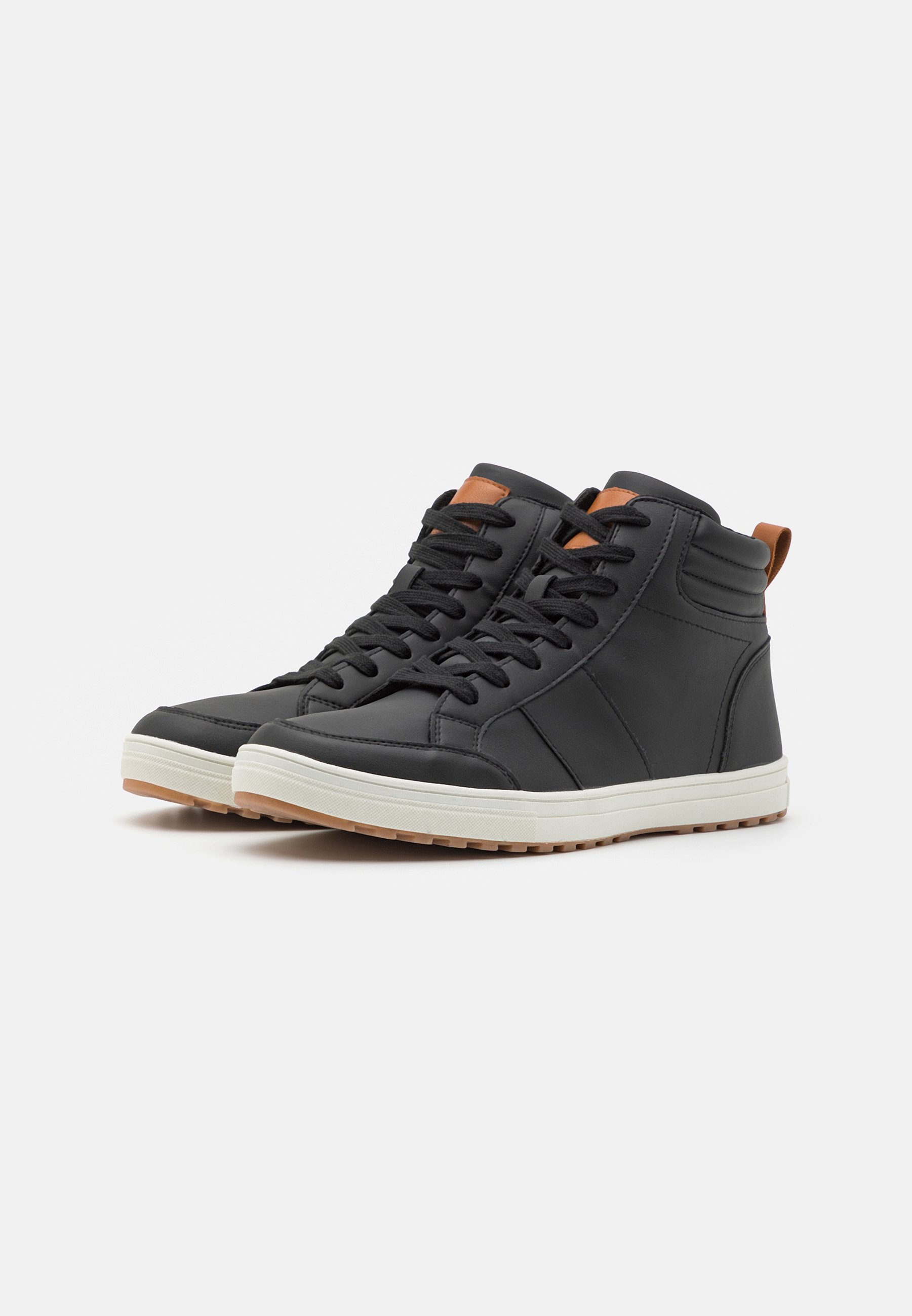 High-top trainers