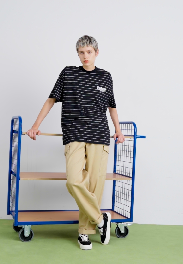 ORLEAN SPREE - Print T-shirt