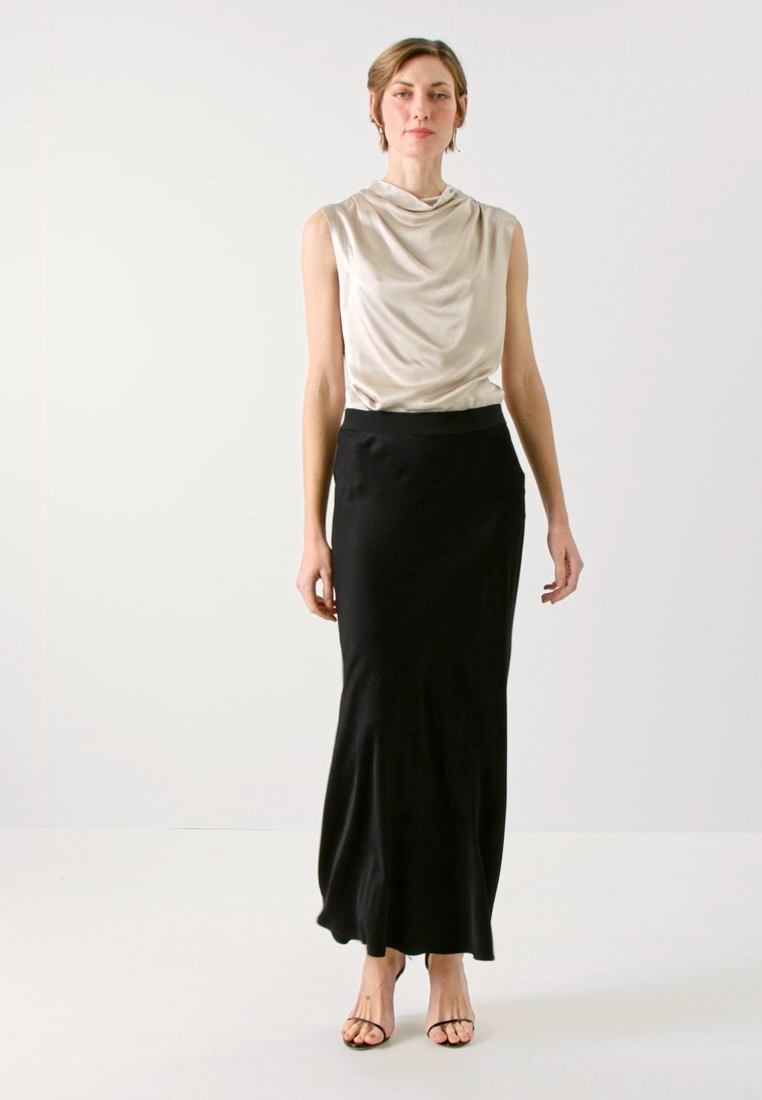 CLEO EASE - Maxi skirt