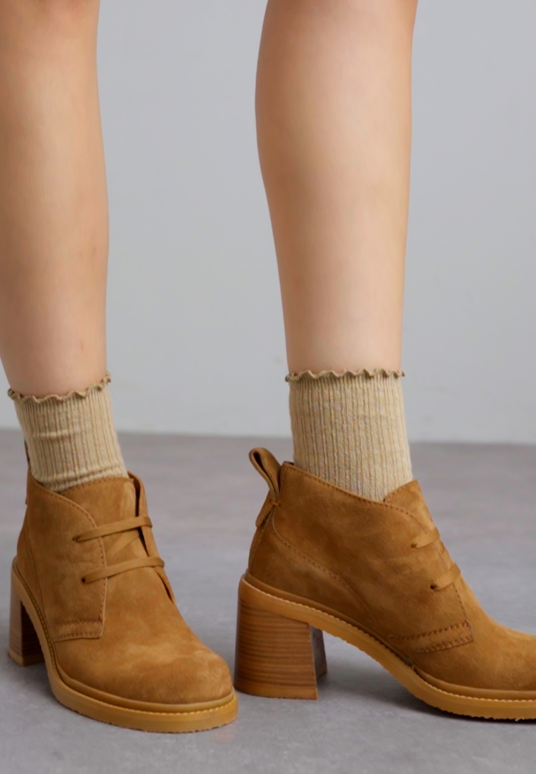 BONNI - High heeled ankle boots