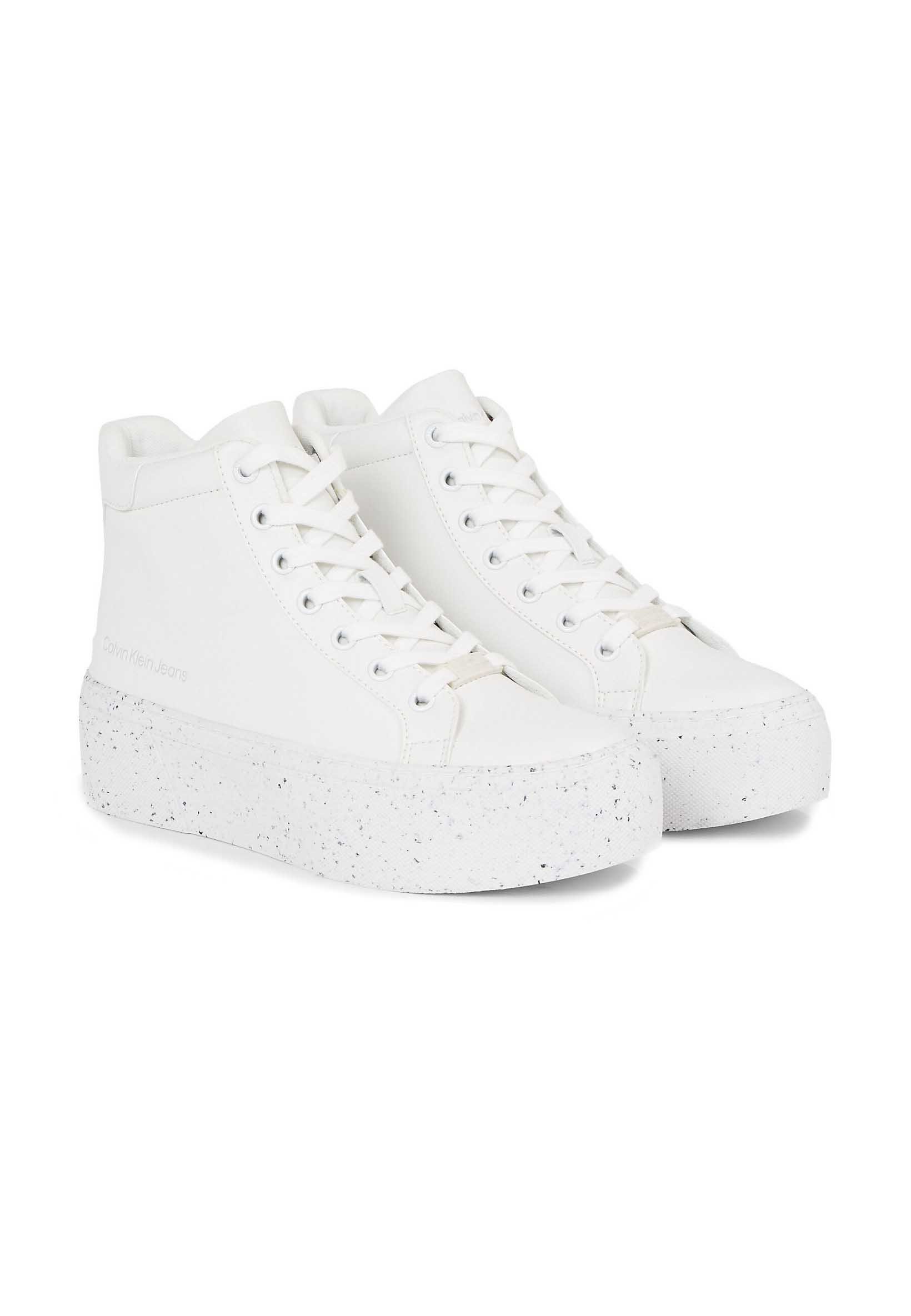 BOLD VULC MID - High-top trainers