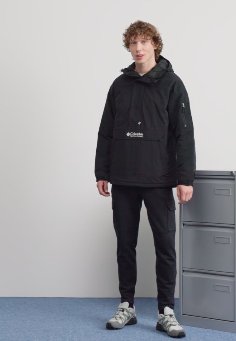 CHALLENGER REMASTERED PULLOVER - Windbreaker