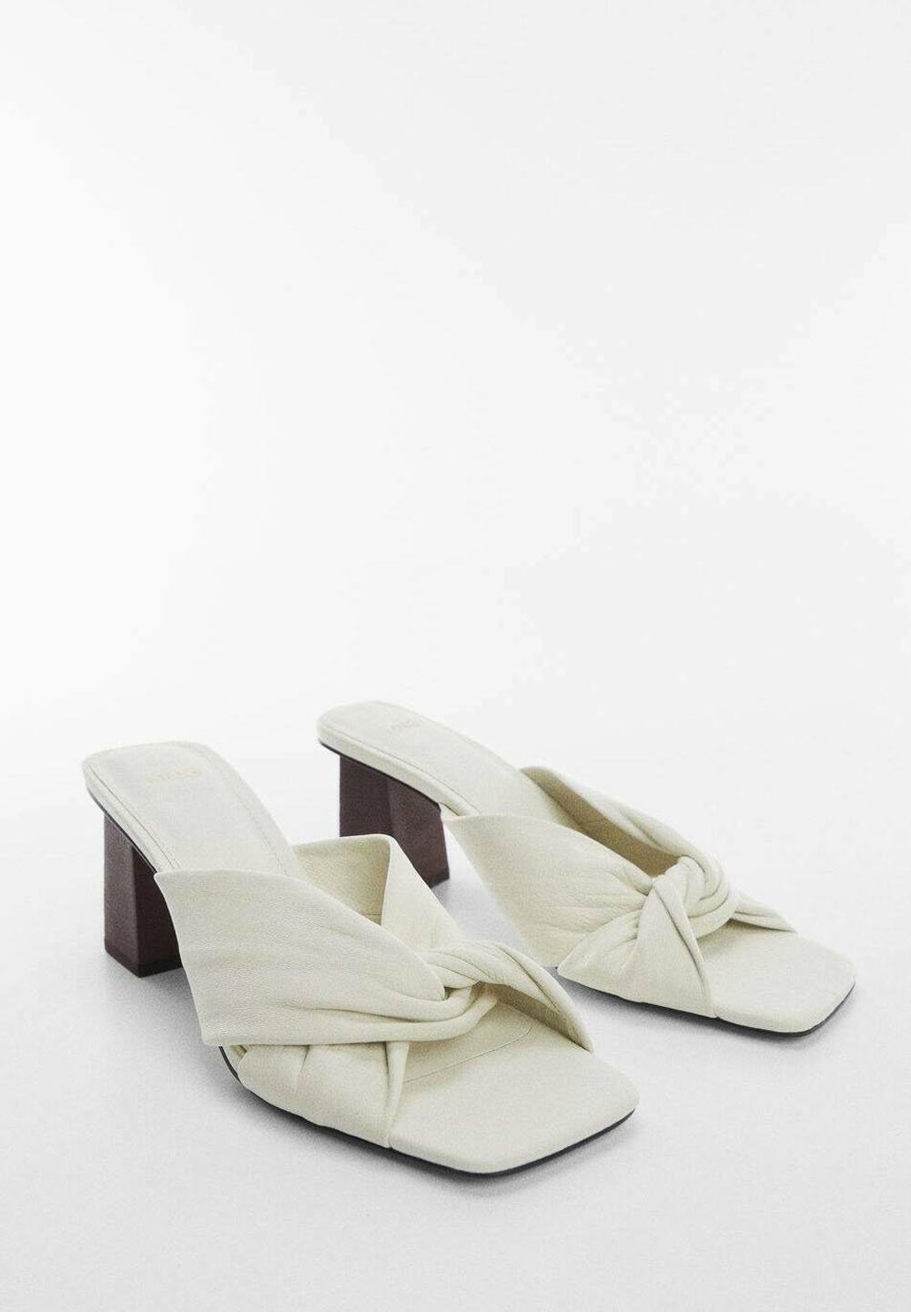 KURKU - Heeled mules