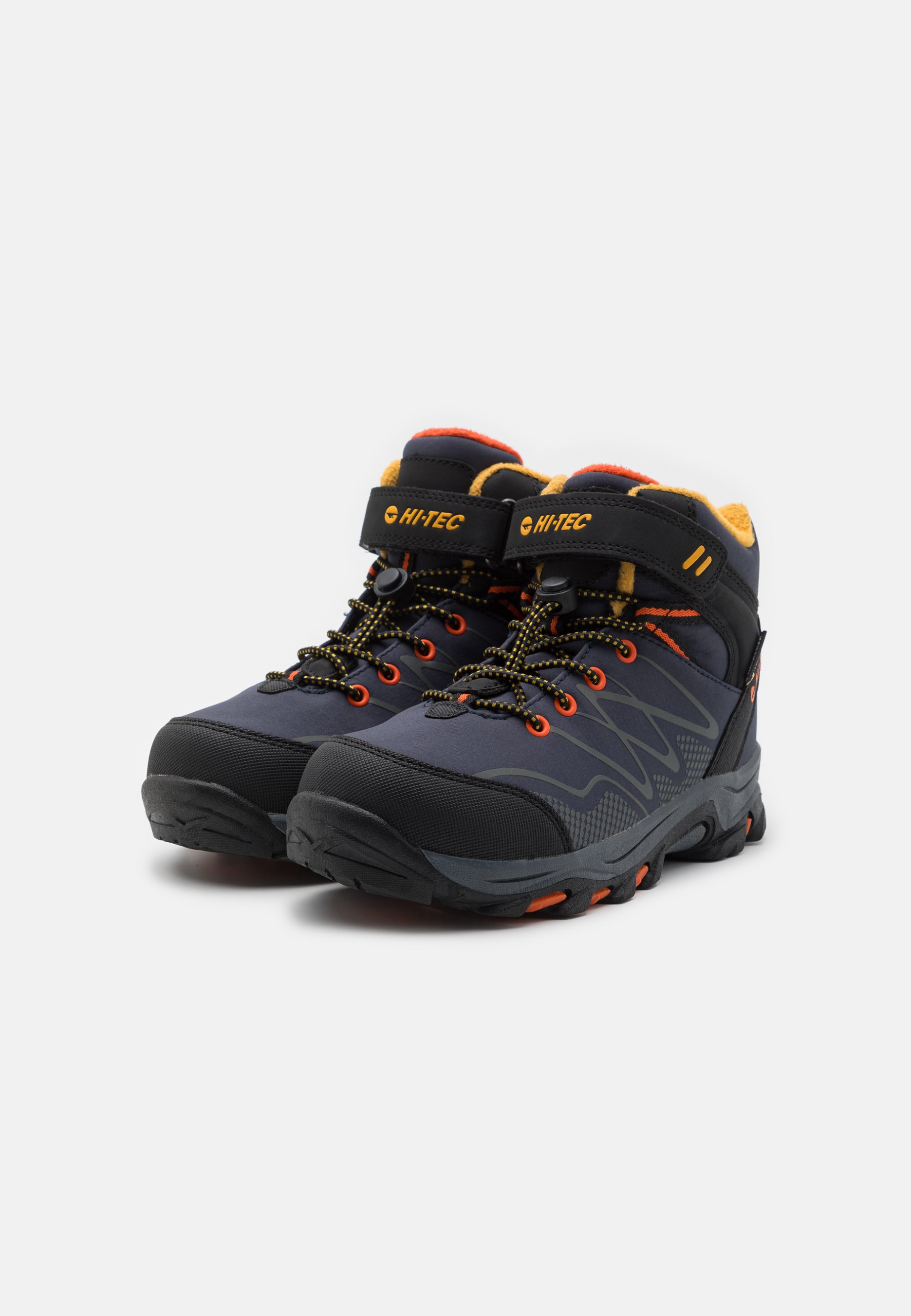 BLACKOUT MID WP JR INSULATED UNISEX - Hiking shoes