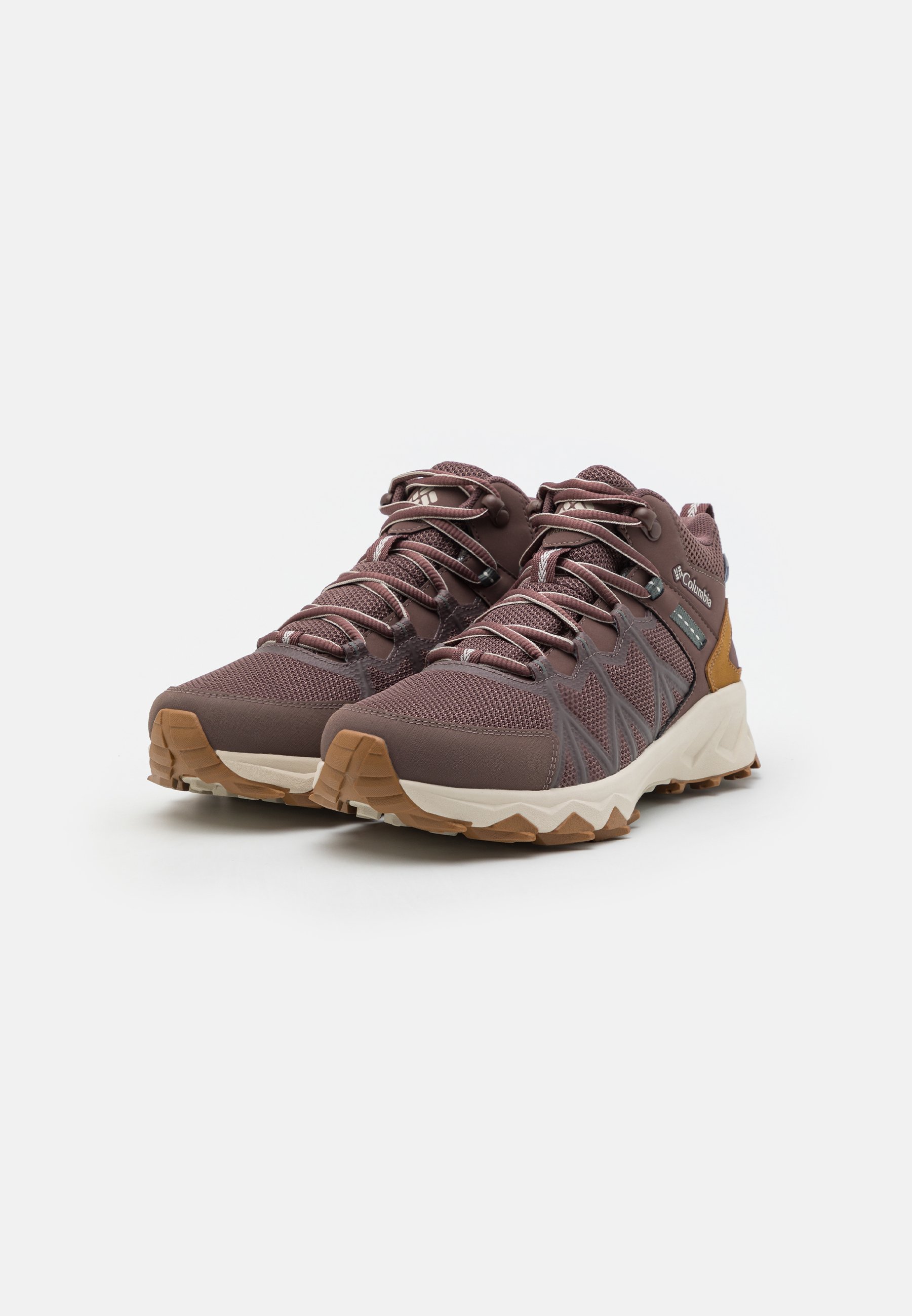 PEAKFREAK II MID OUTDRY - Hiking shoes