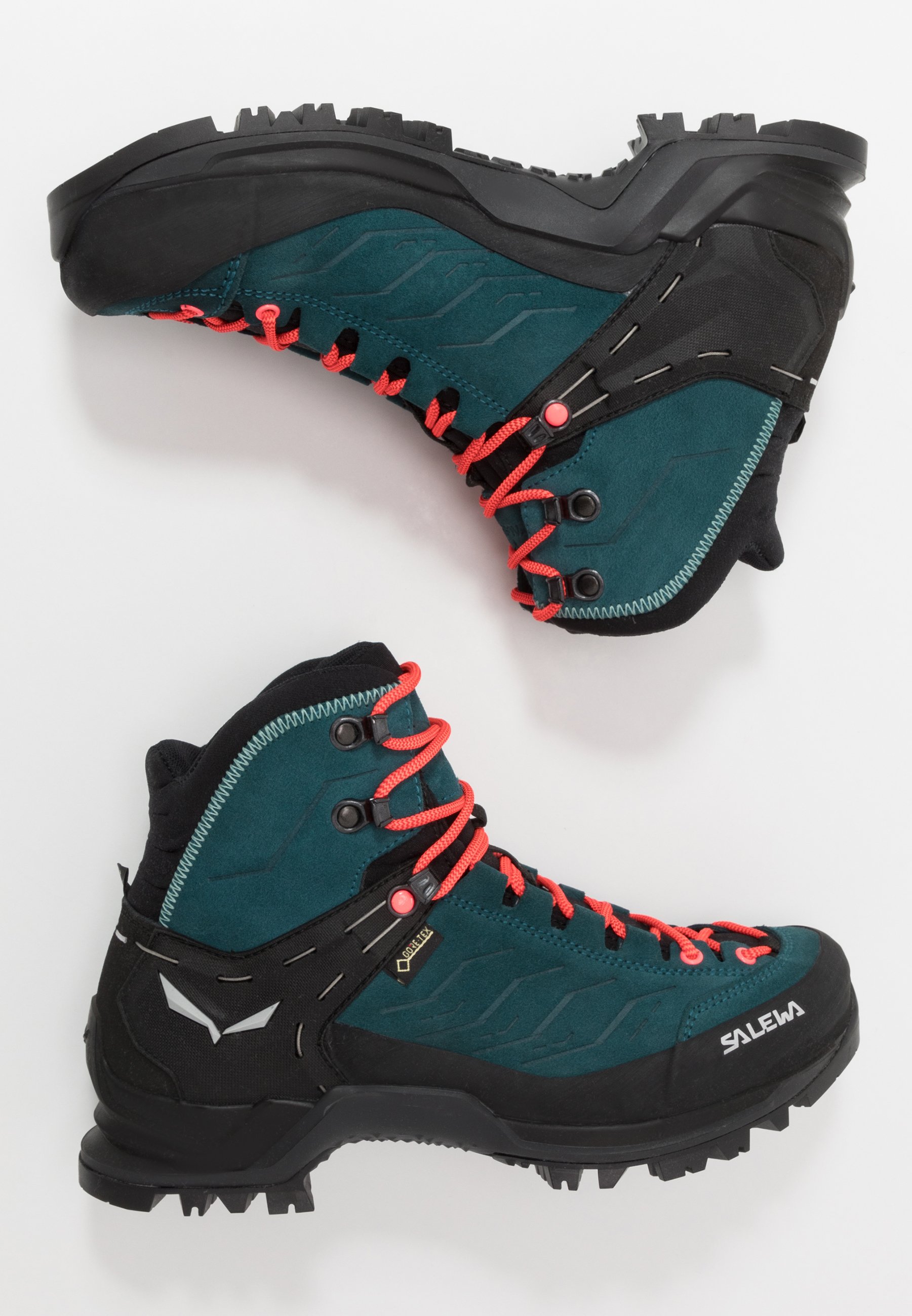 MTN TRAINER MID GTX - Hiking shoes