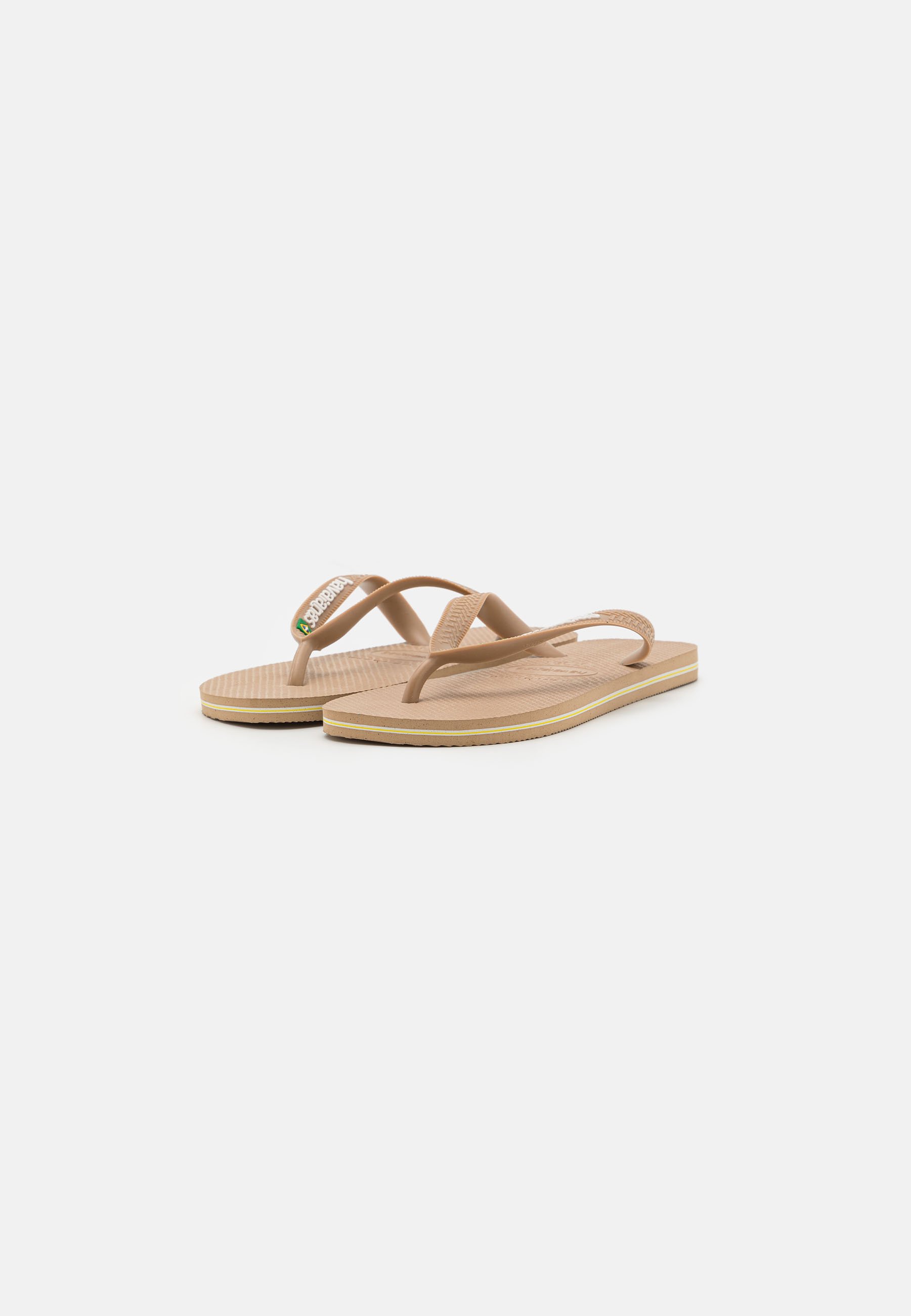 HAVAIANAS FLIP FLOP BRASIL LOGO - Pool shoes