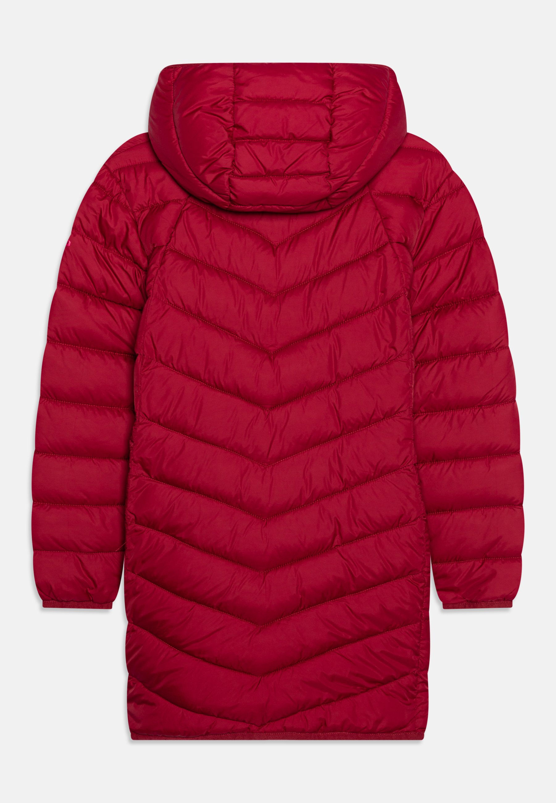KID COAT FIX HOOD UNISEX - Winter coat