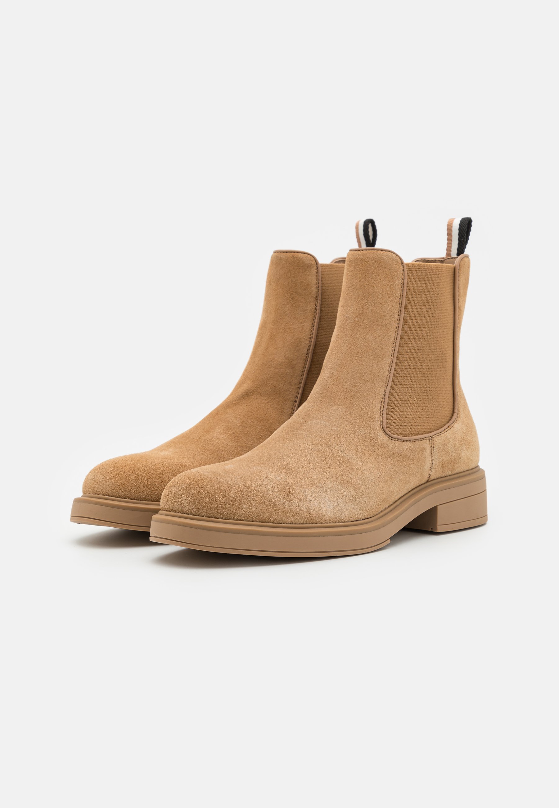 VANITY - Platform ankle boots