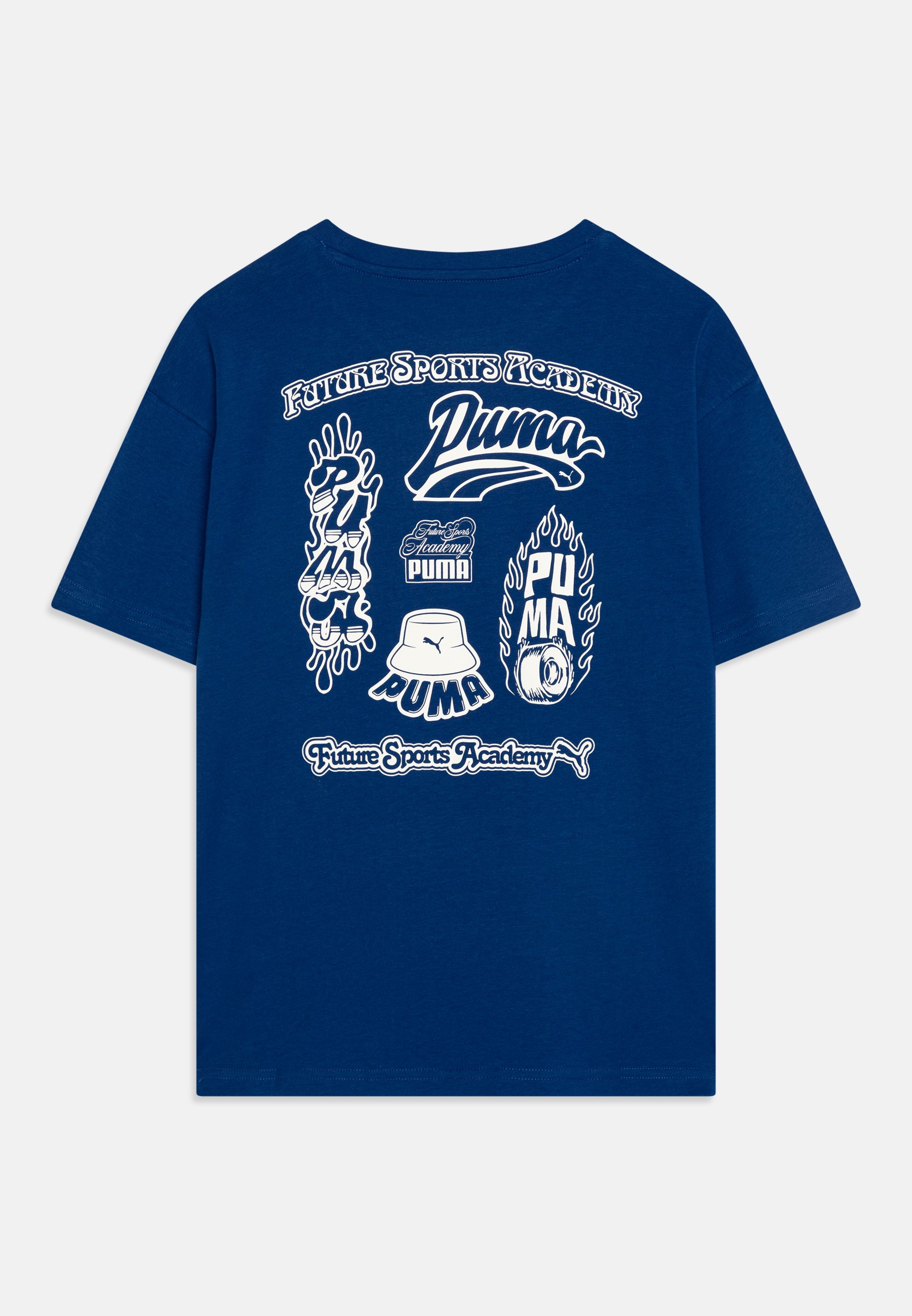 MID 90S GRAPHIC TEE UNISEX - Print T-shirt