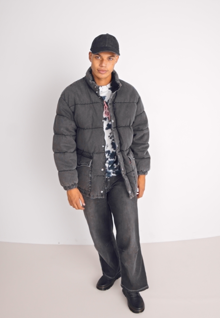 WESTERN SUPER - Down jacket