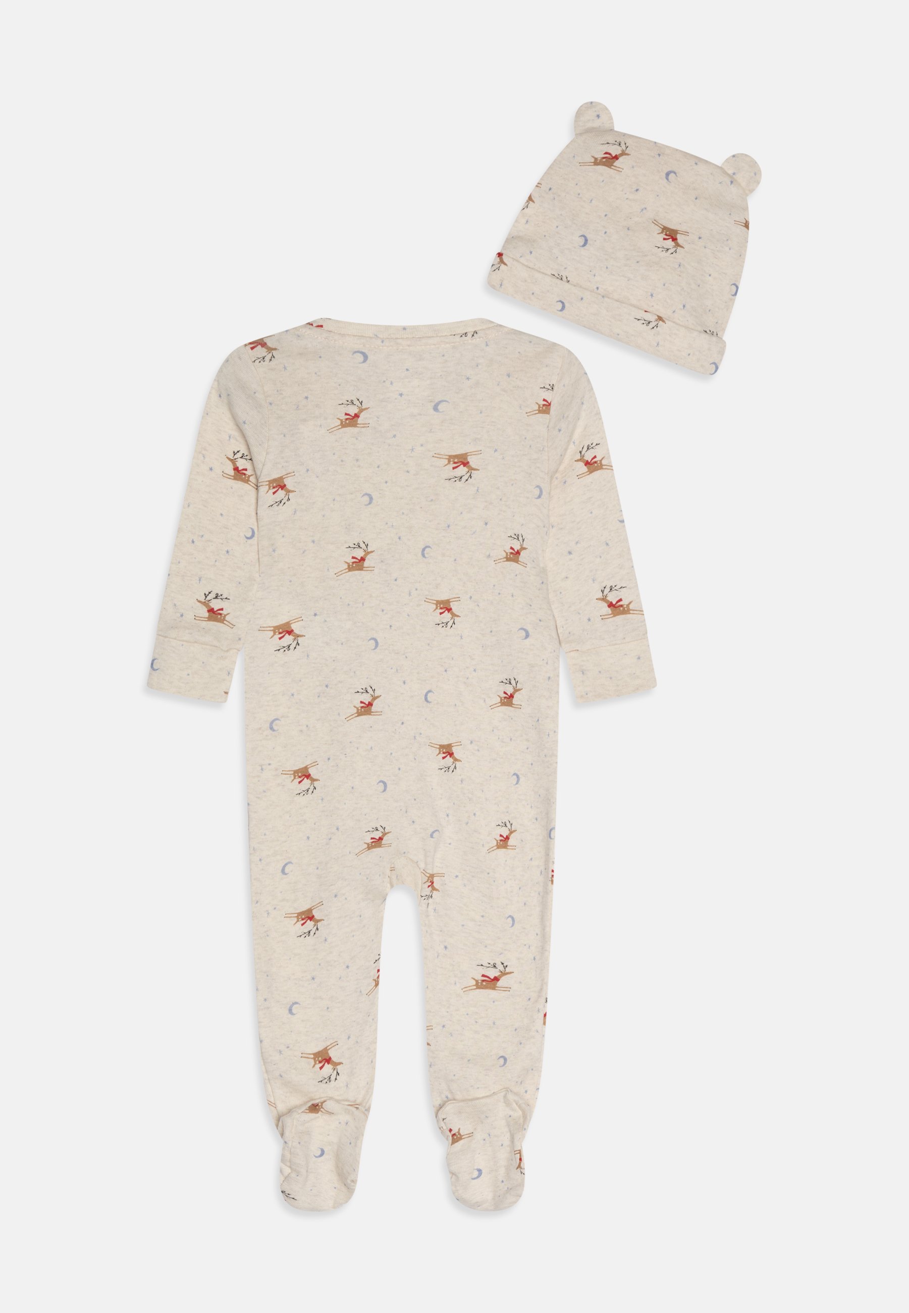 V-ZIP BABY SET UNISEX - Sleep suit