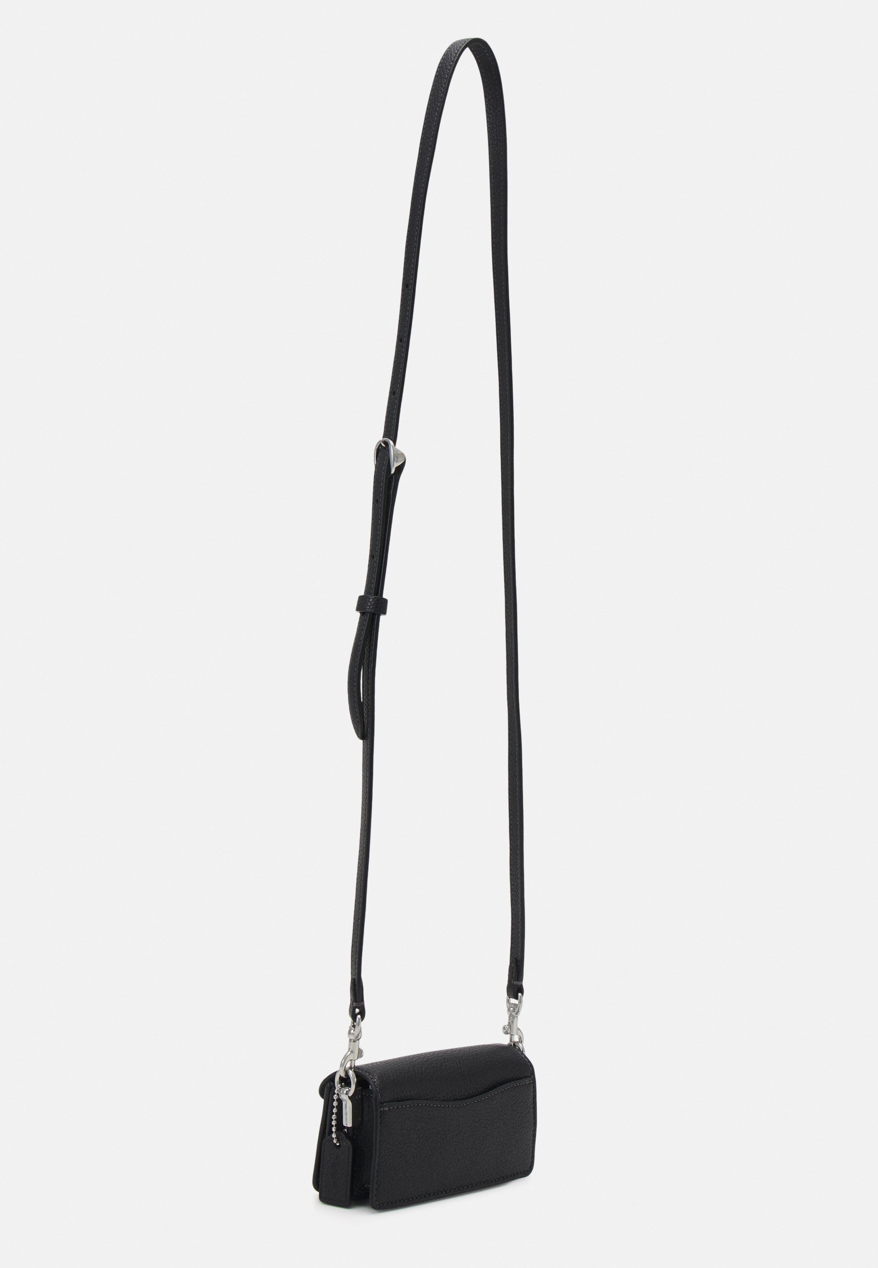 EXCLUSIVE POLISHED PEBBLE TABBY - Across body bag