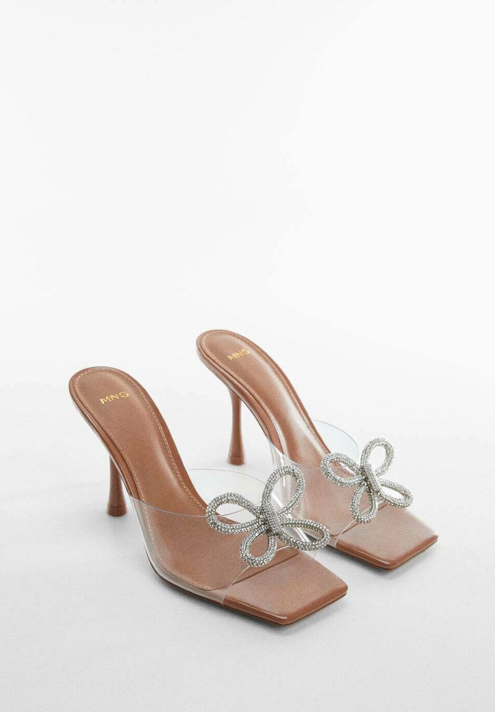 LATE-A - Heeled mules