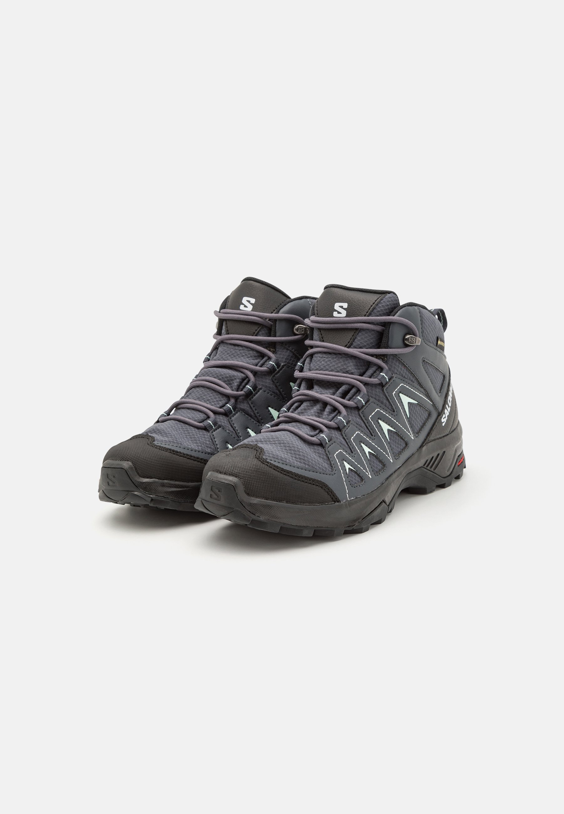 X BRAZE MID GTX - Hiking shoes