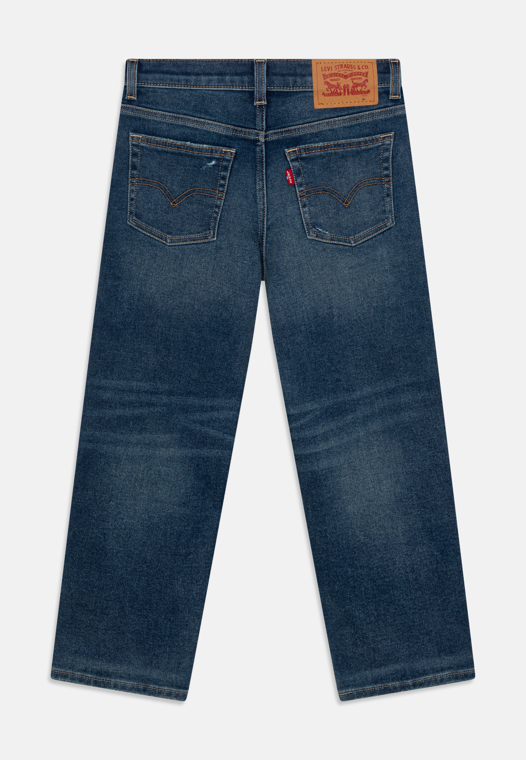 STAY LOOSE TAPER - Relaxed fit jeans
