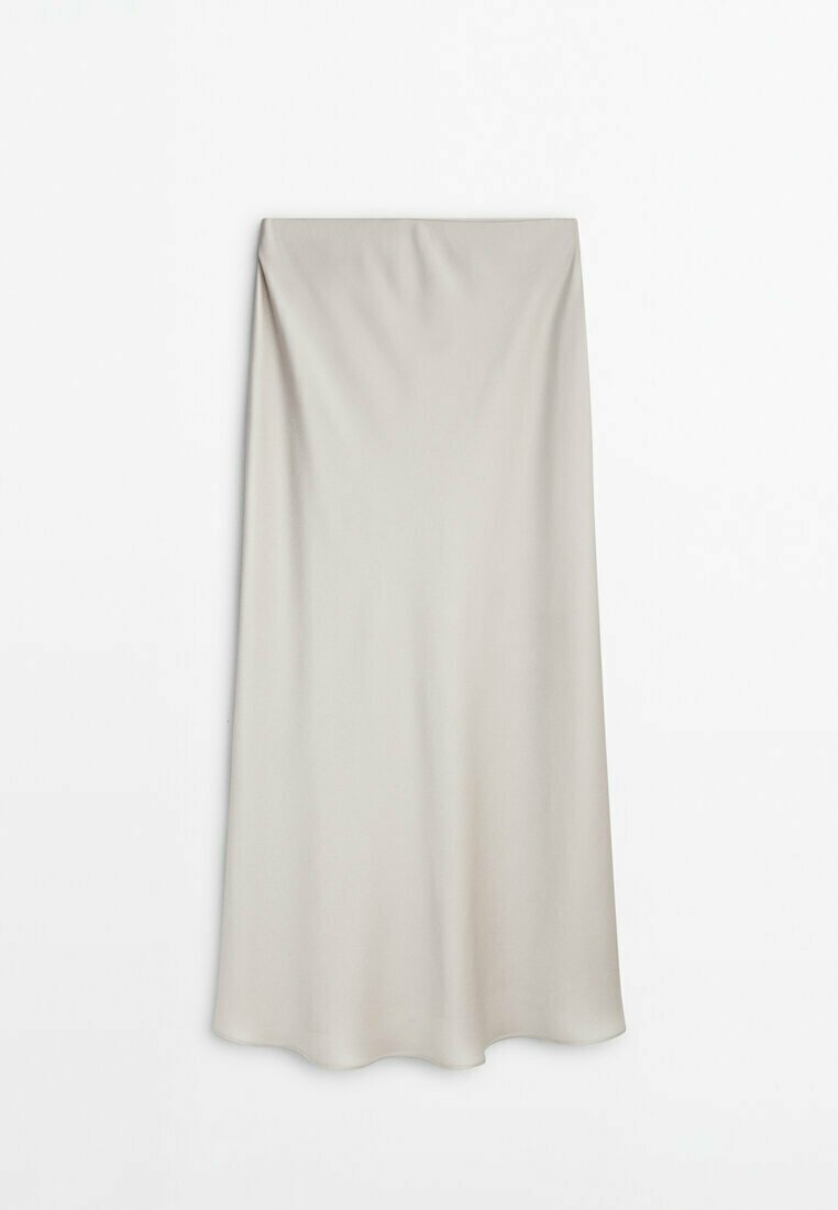 CAMISOLE MIDI - A-line skirt