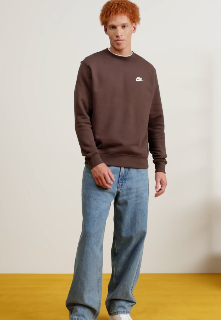 M CLUB CRW BB - Sweatshirt