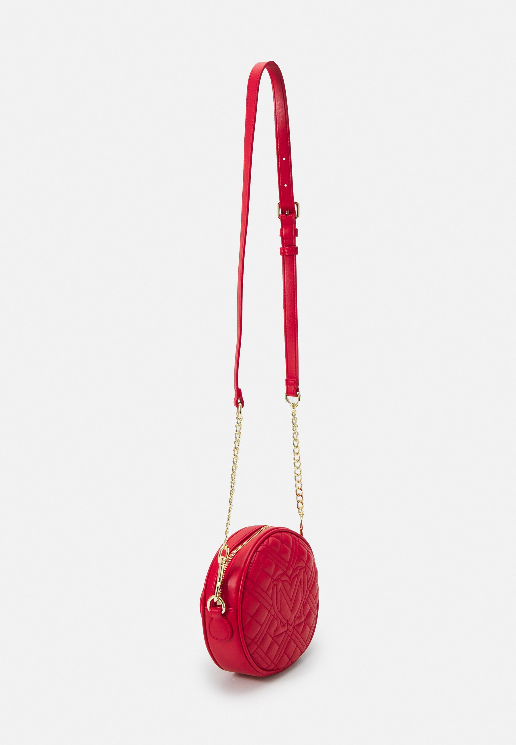 QUILTED BAG - Across body bag