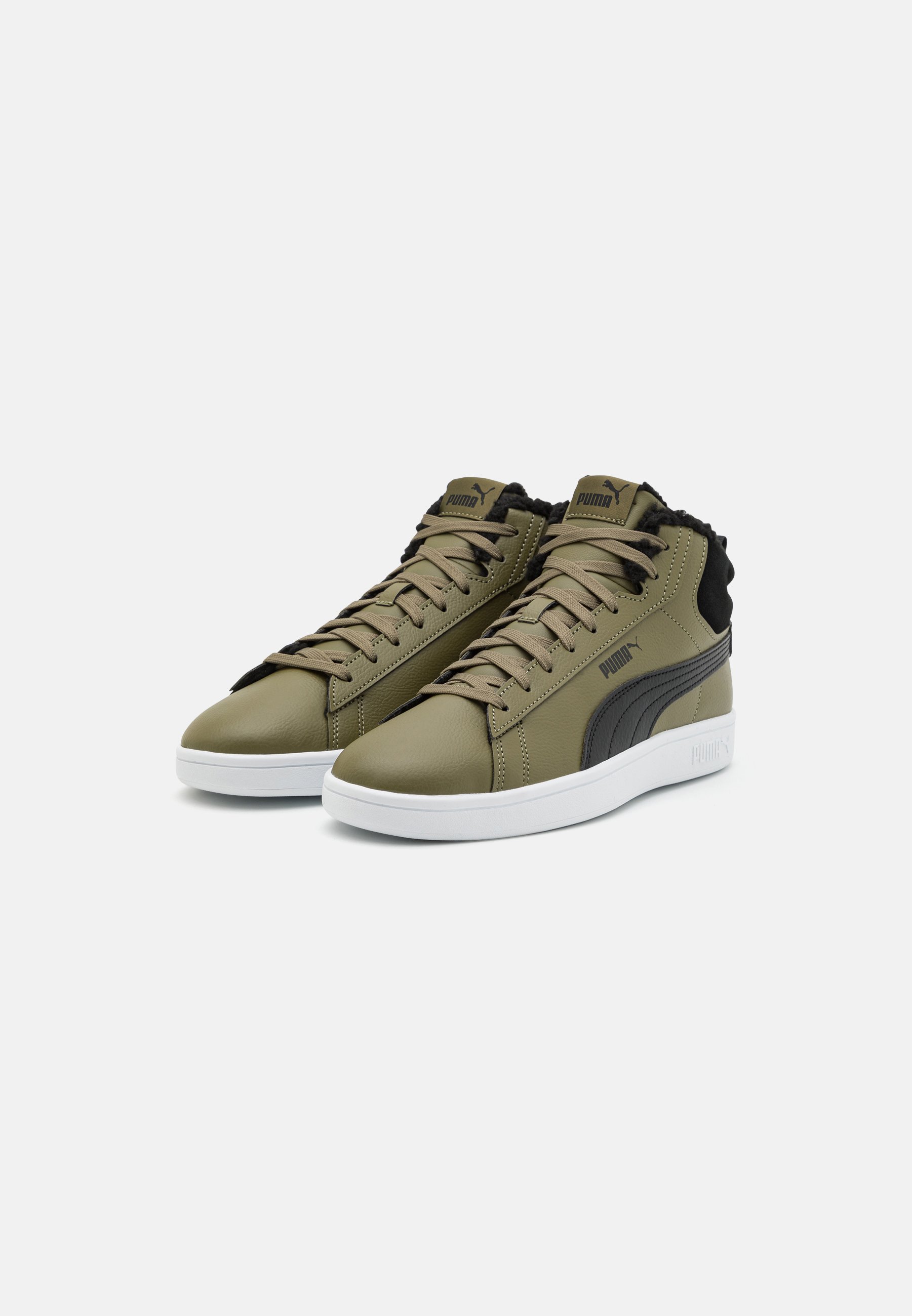 SMASH 3.0 MID UNISEX - High-top trainers