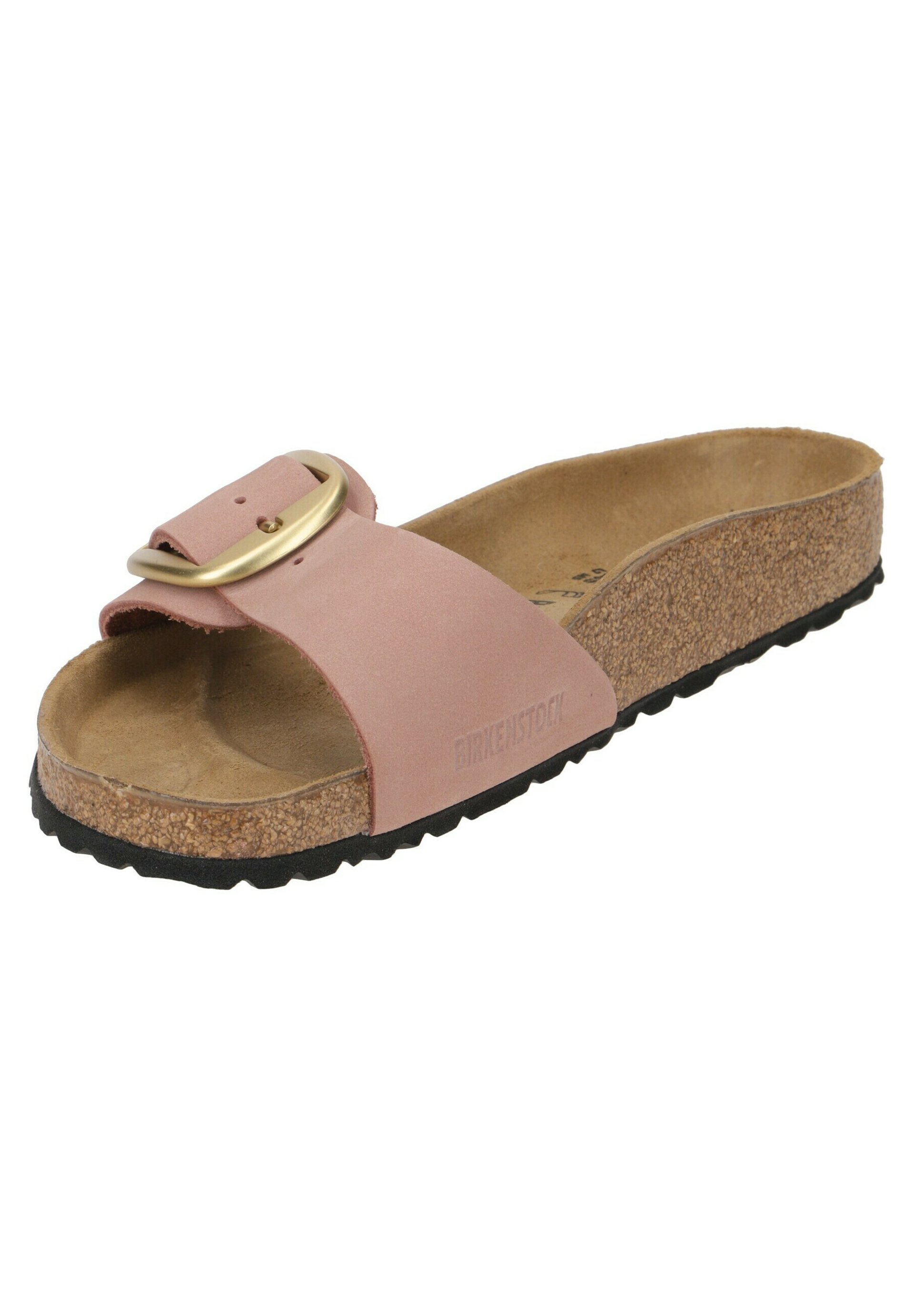 MADRID BIG BUCKLE - Mules