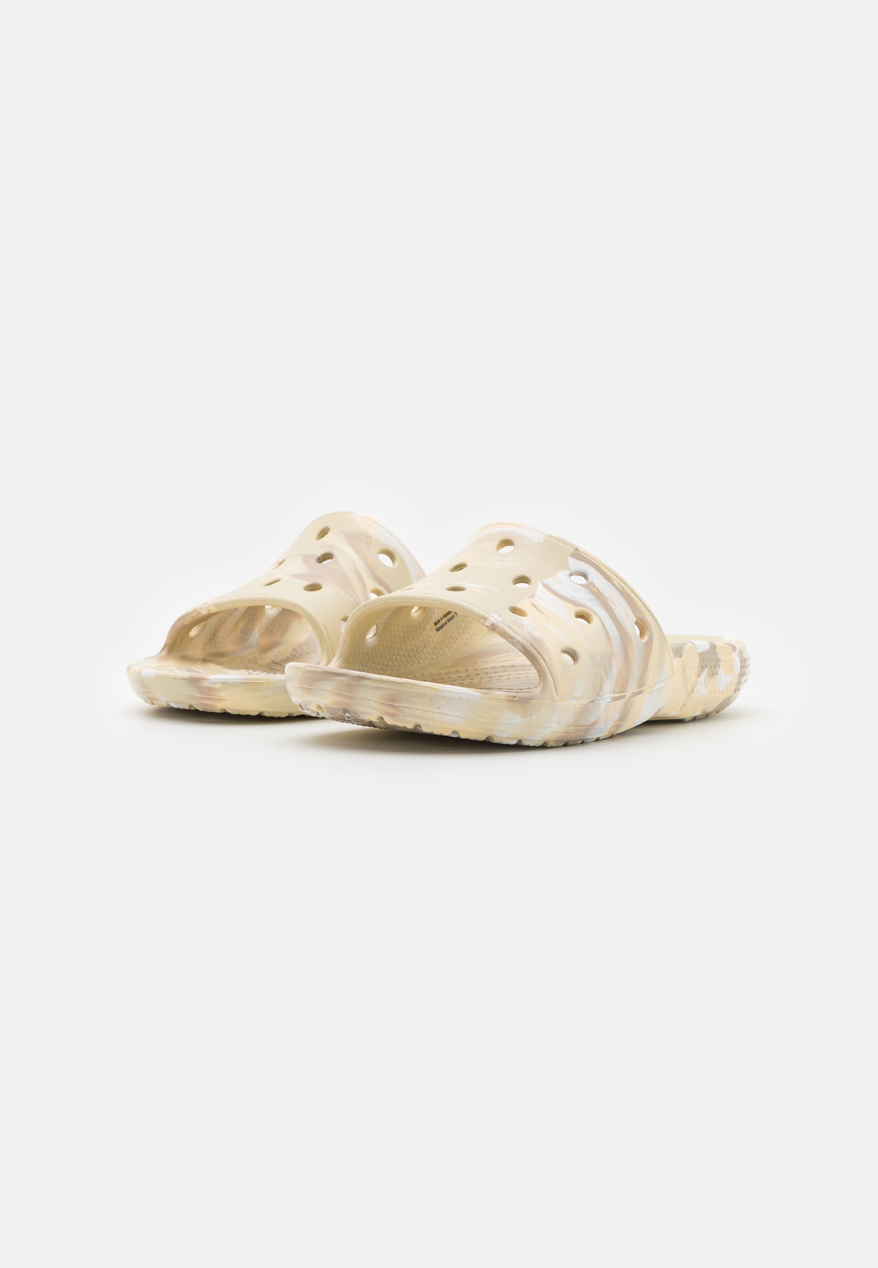 CLASSIC MARBLED SLIDE UNISEX - Pool slides