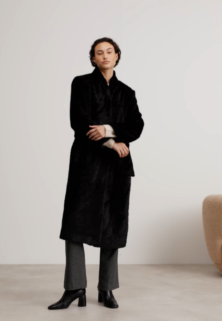 CROWN METTE COAT - Winter coat