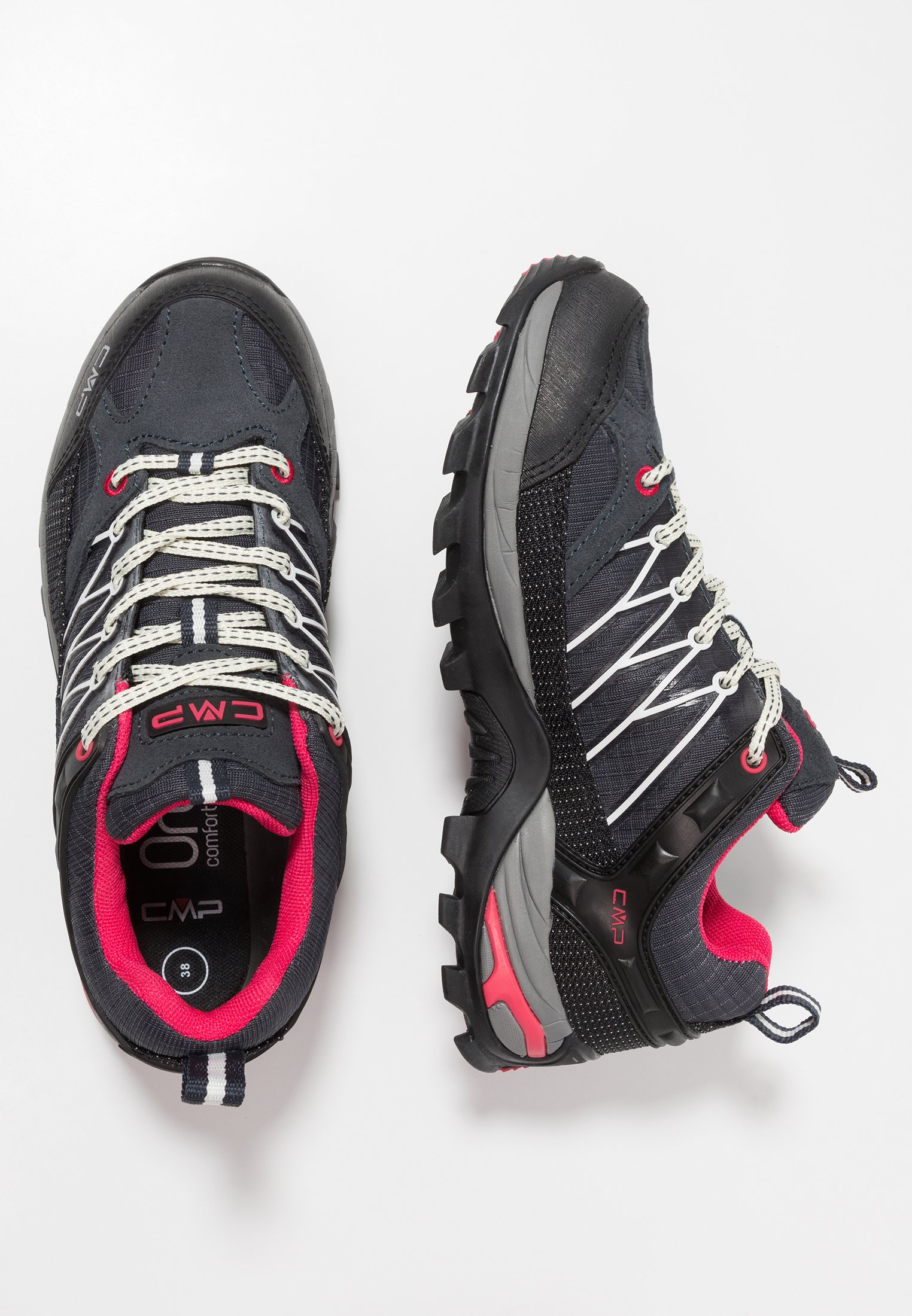 RIGEL TREKKING WP - Hiking shoes