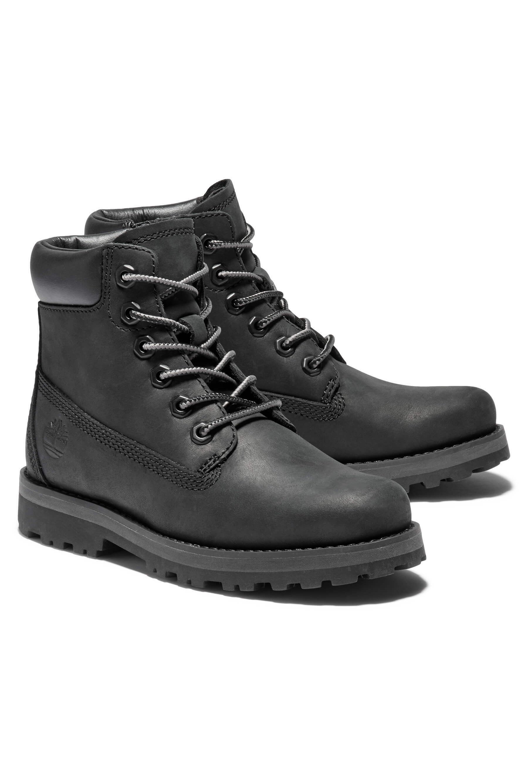 COURMA KID TRADITIONAL 6IN - Lace-up ankle boots