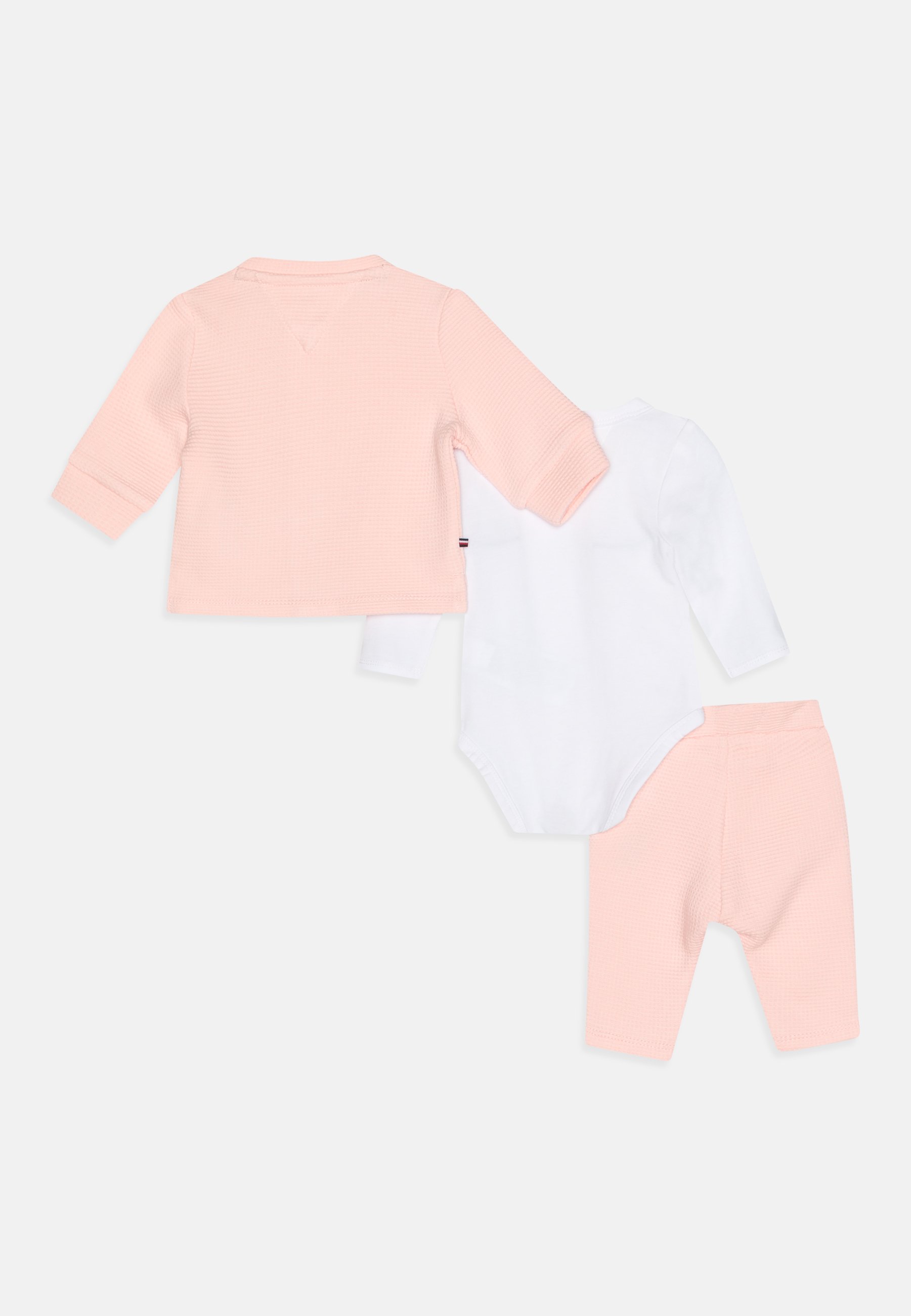 BABY WAFFLE GIFTBOX UNISEX SET - Cardigan