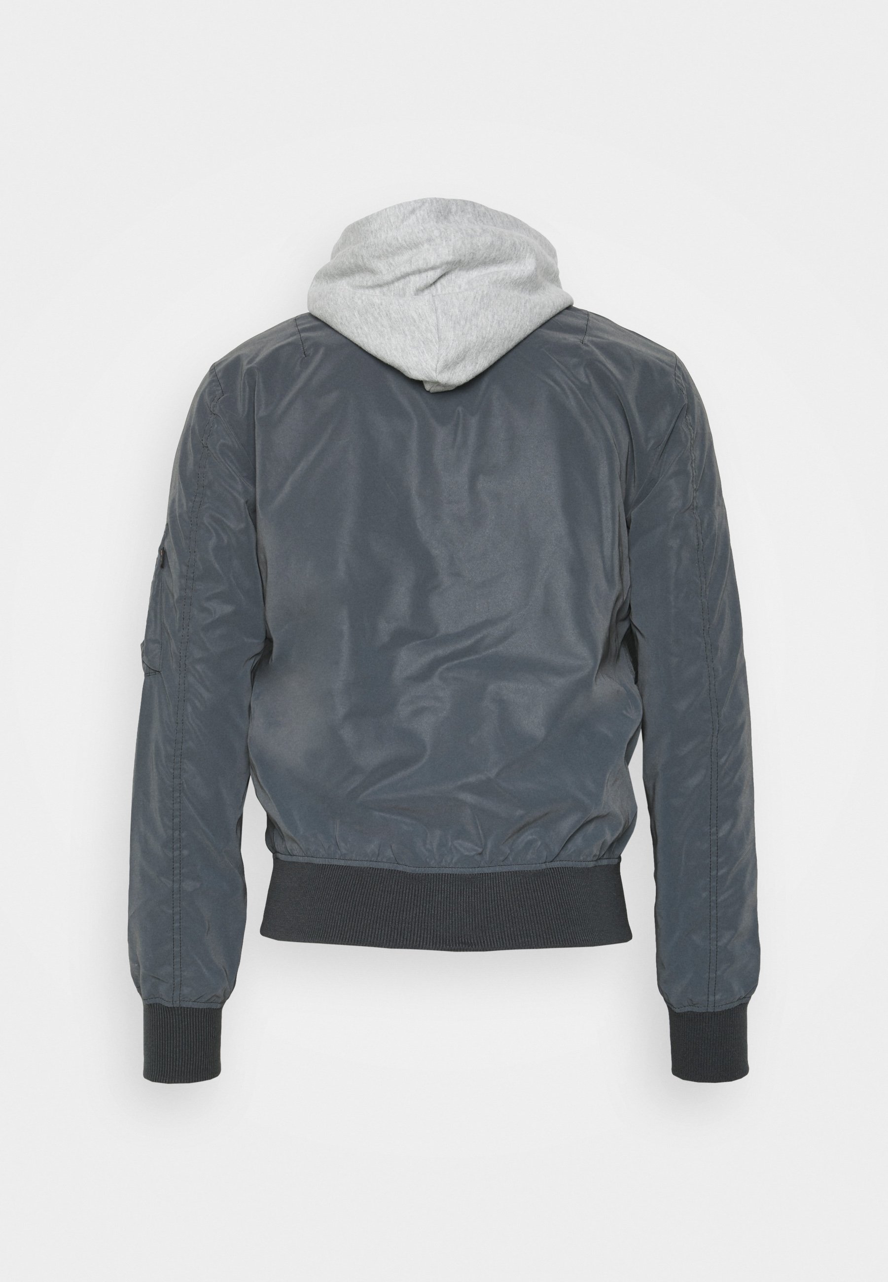 HOOD REFLECTIVE - Bomber Jacket