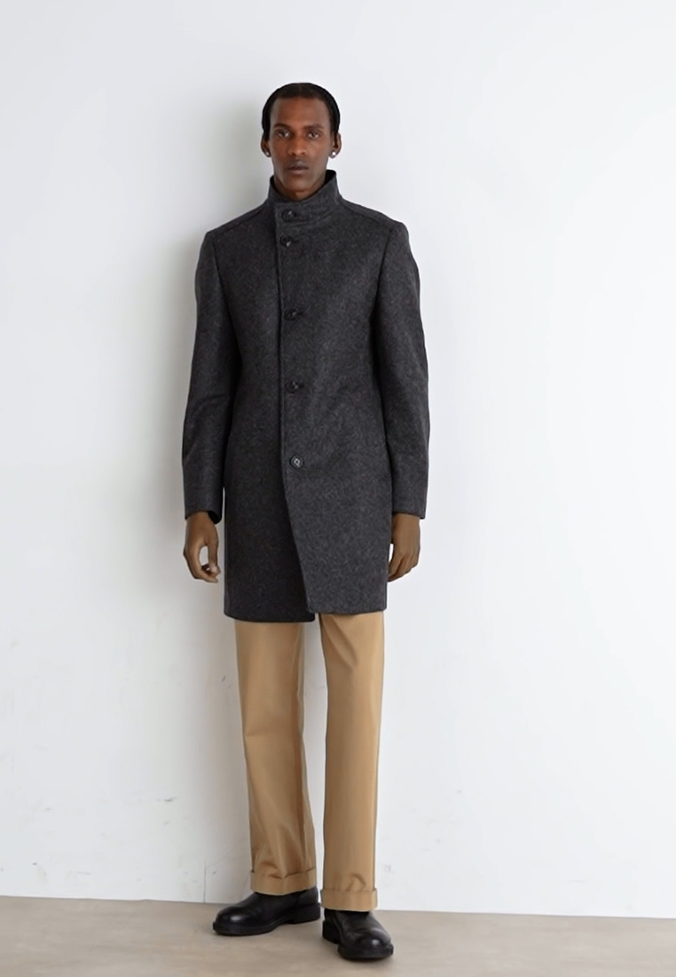 MINTRAX - Short coat