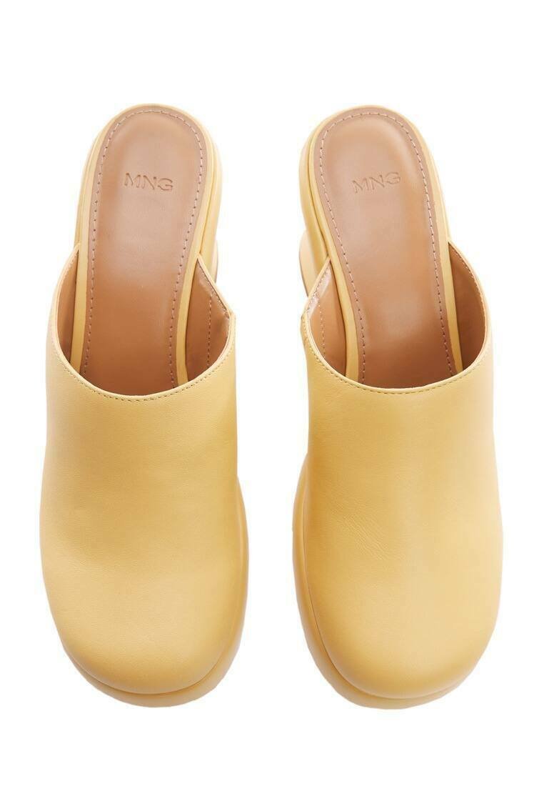 ZOE - Heeled mules