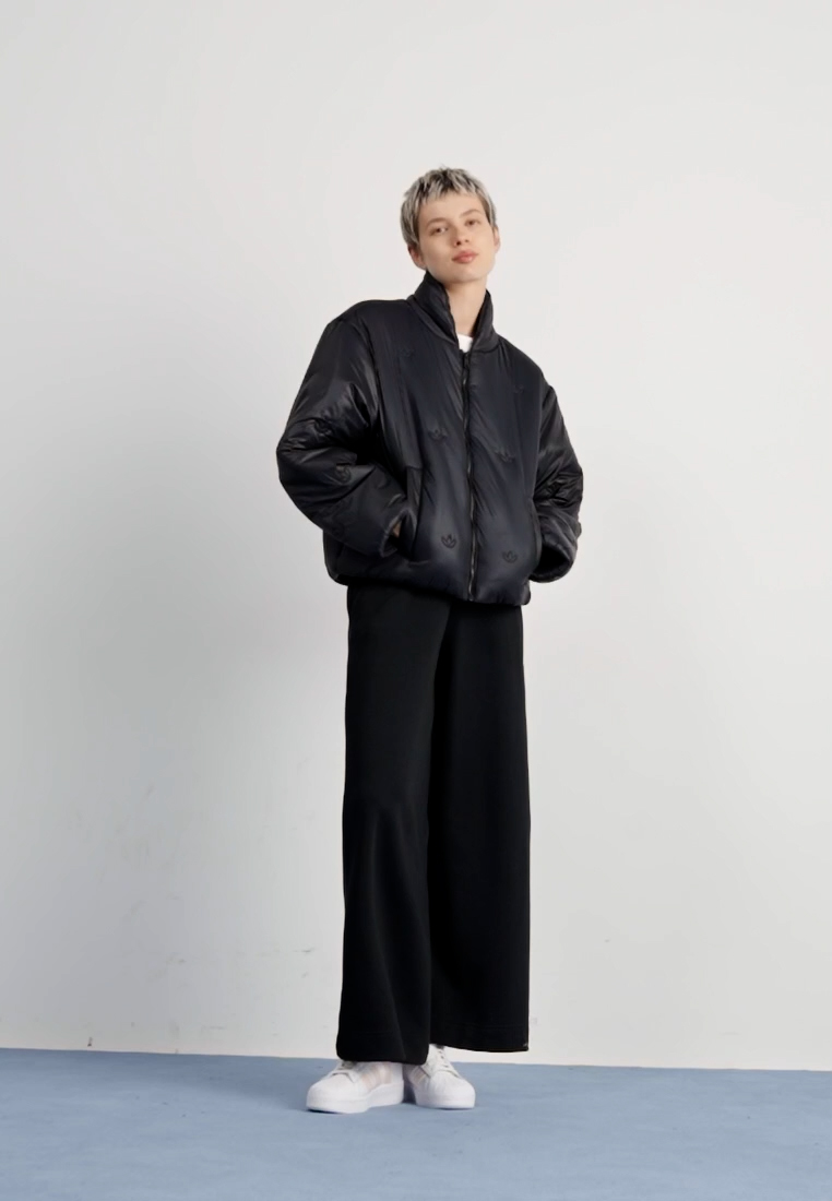 MONOGRAM PUFFER - Winter jacket